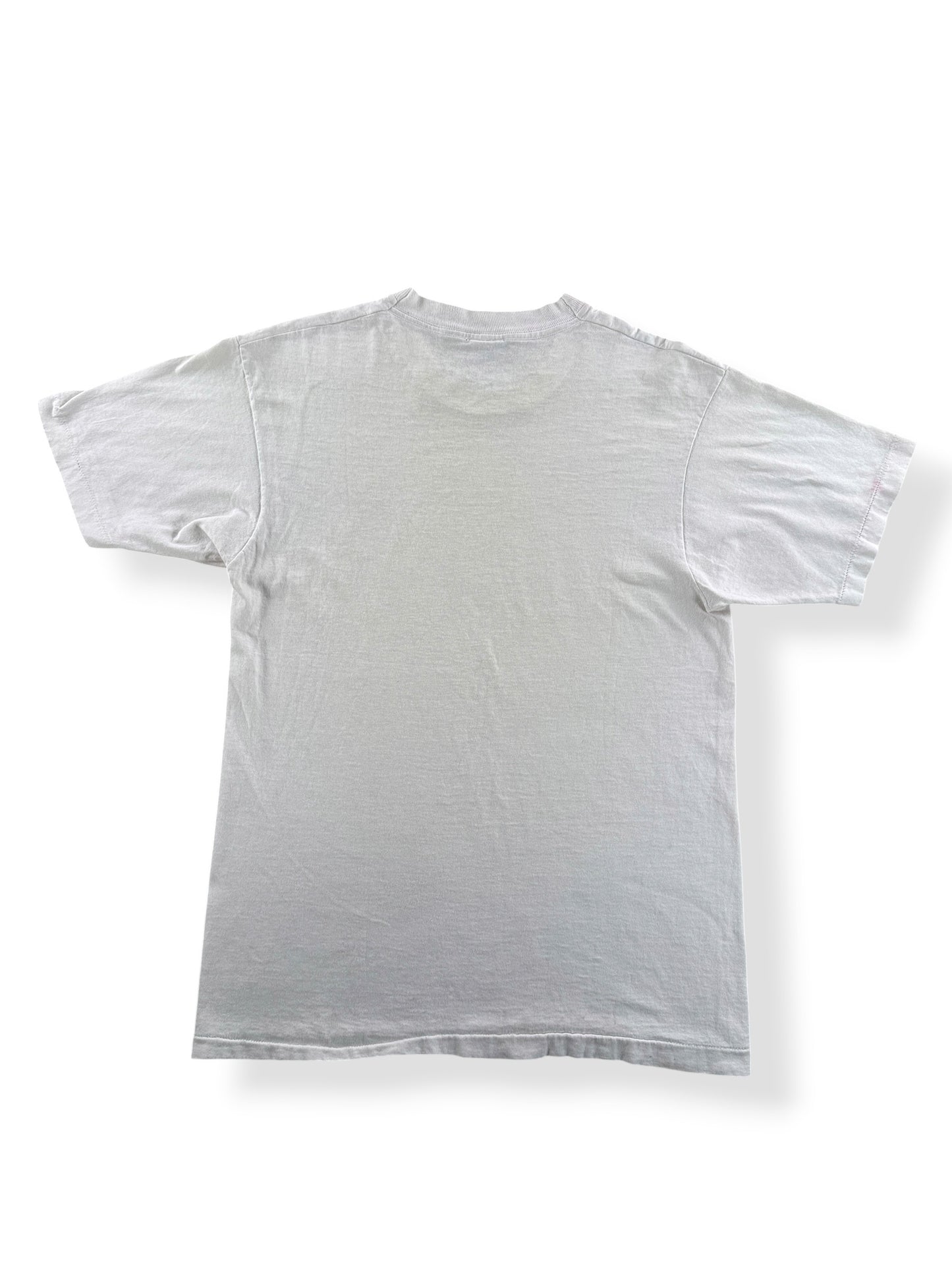 Back of Vintage Canada Airbrush Souvenir Tee SZ L (Fits M)