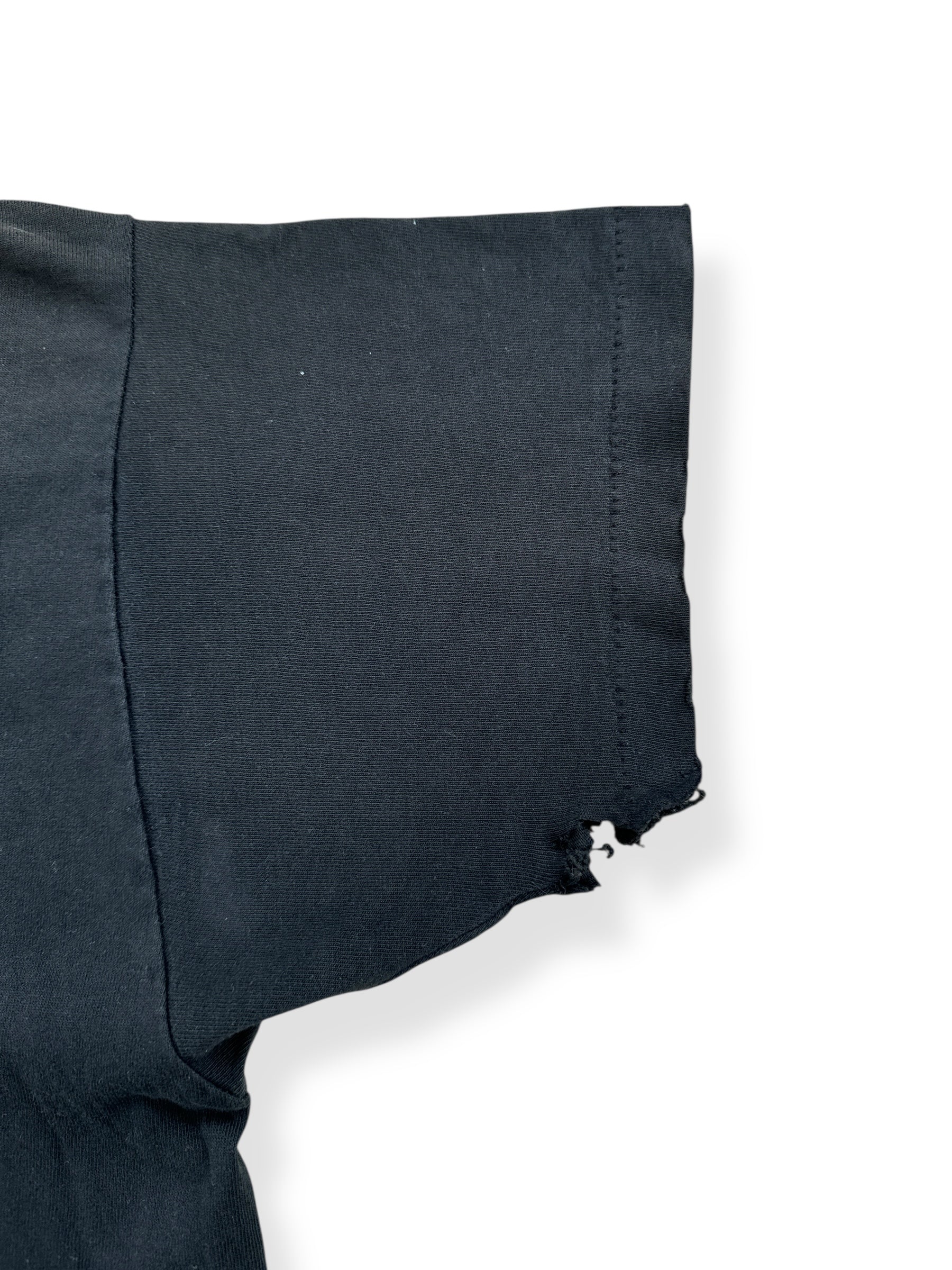 Sleeve on Vintage Dogs of Pleasure Band Tee SZ XL