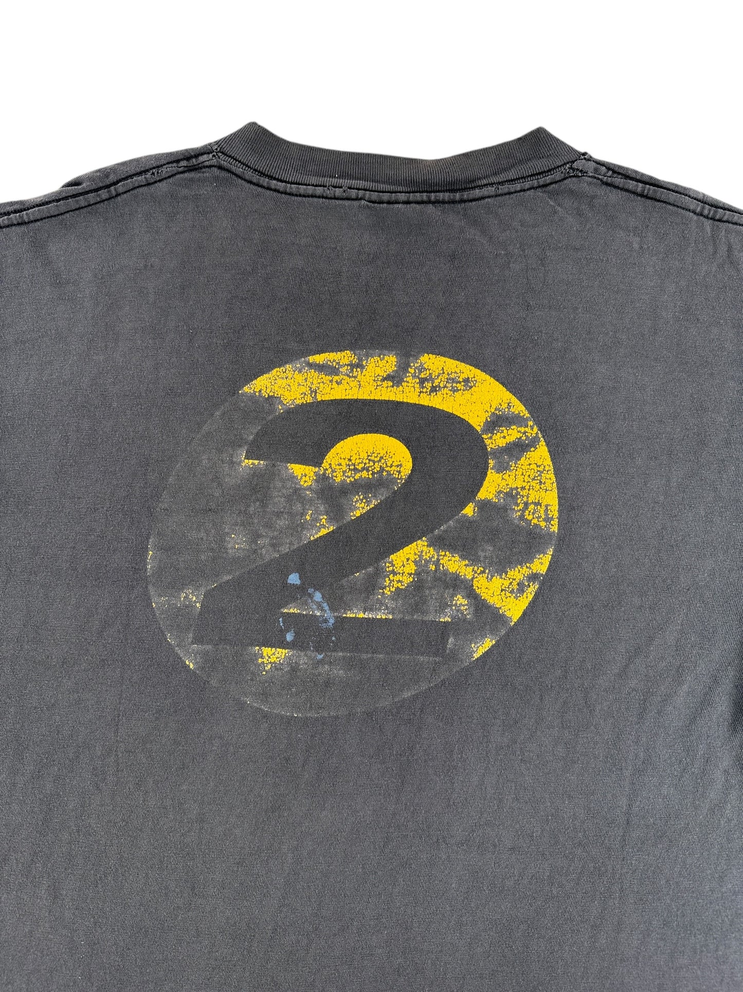 Back Graphic of Vintage Dean Wareham Luna 2 Thrasher Tee SZ L