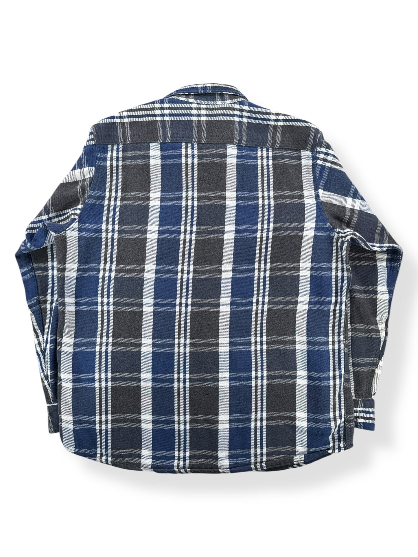 Back of Vintage Great Northwest Cotton Flannel SZ L