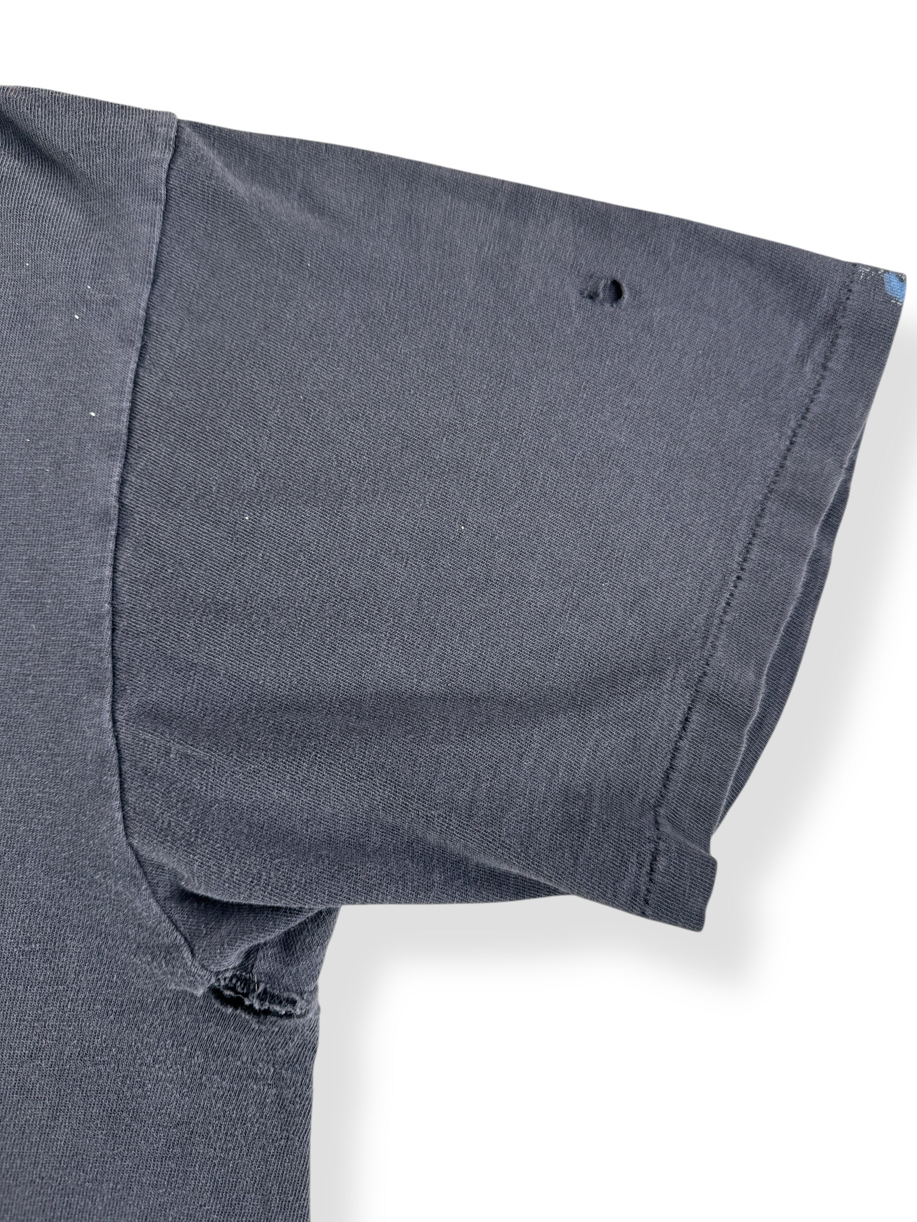 Sleeve on Vintage Dean Wareham Luna 2 Thrasher Tee SZ L