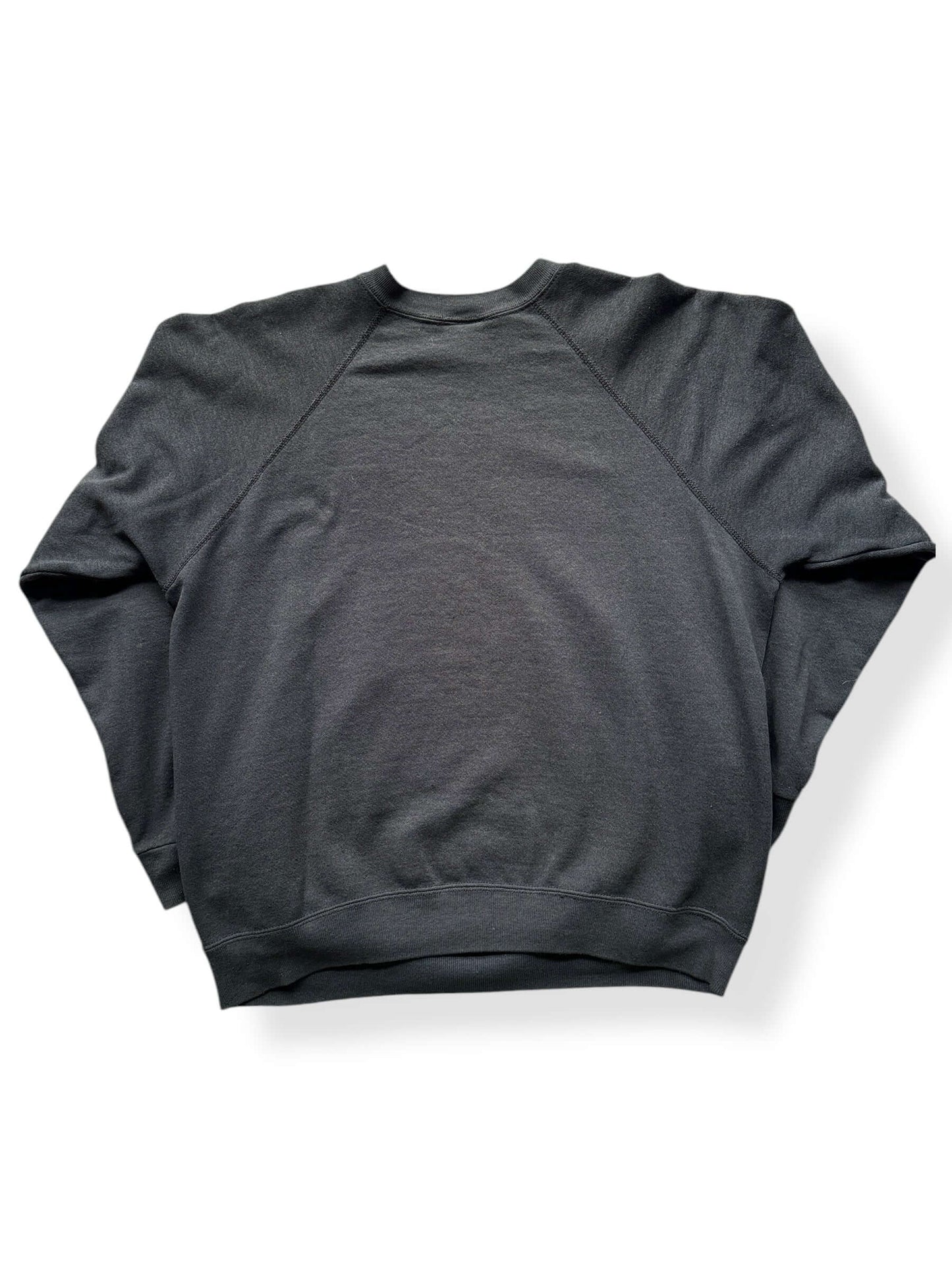 Back of Vintage Arizona Wolf Art Crewneck SZ XL