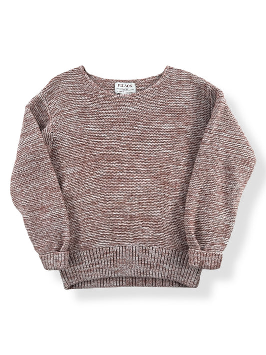 Front of Filson Women's Lake Quinault Sweater SZ L