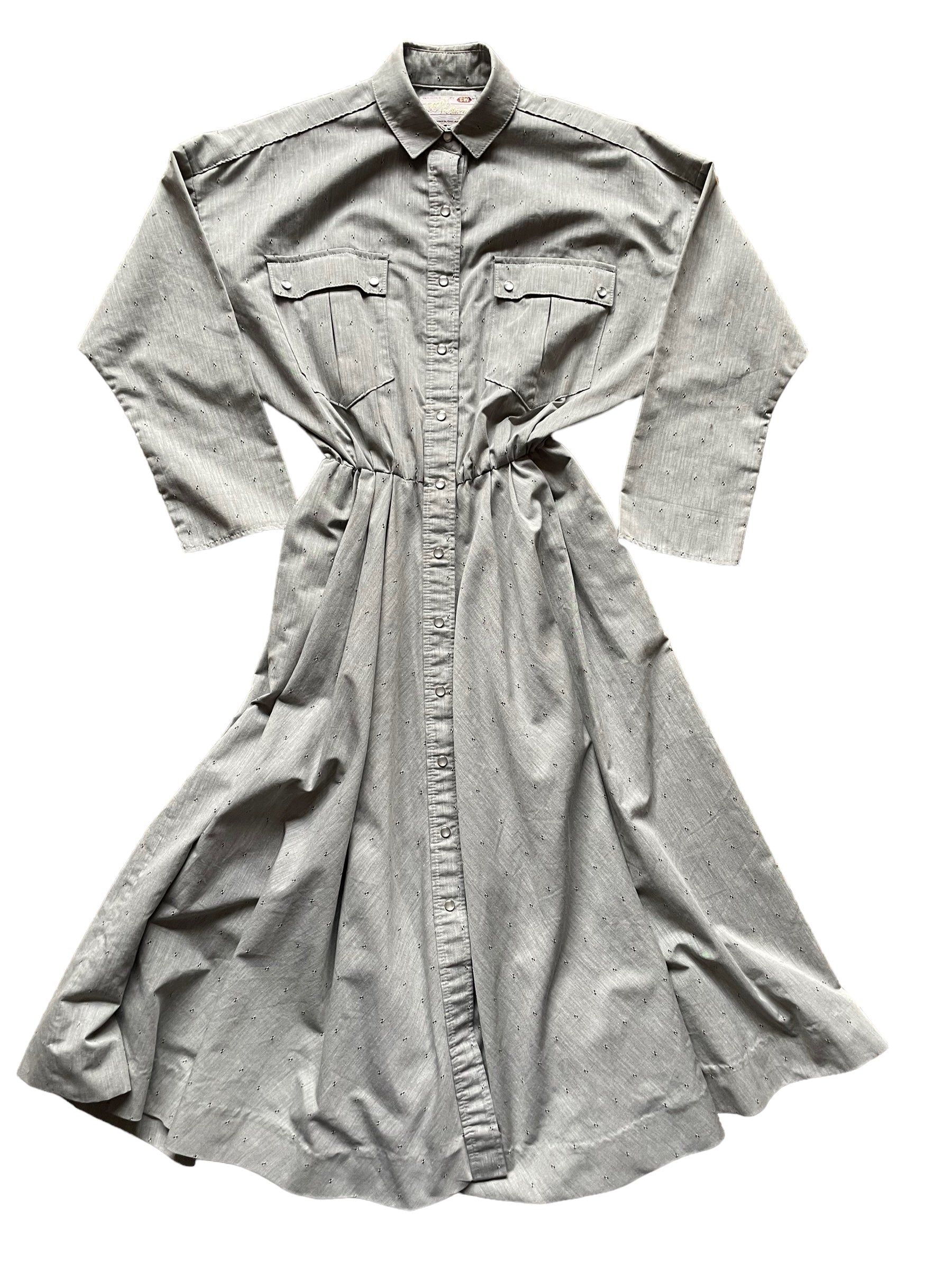 Vintage western outlet dresses