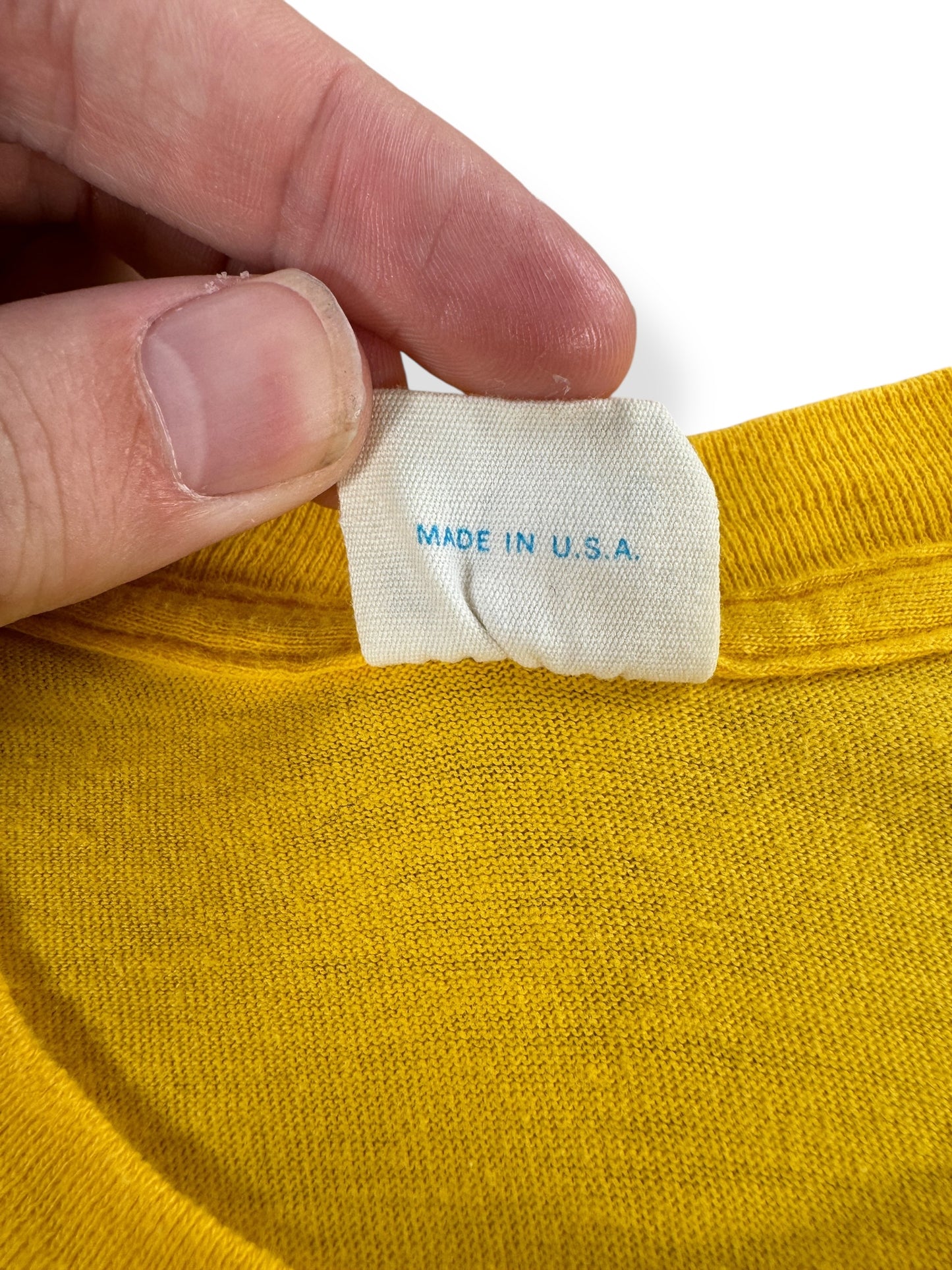 Tag on Vintage 1979 Ivey's Oktoberfest Tee SZ S