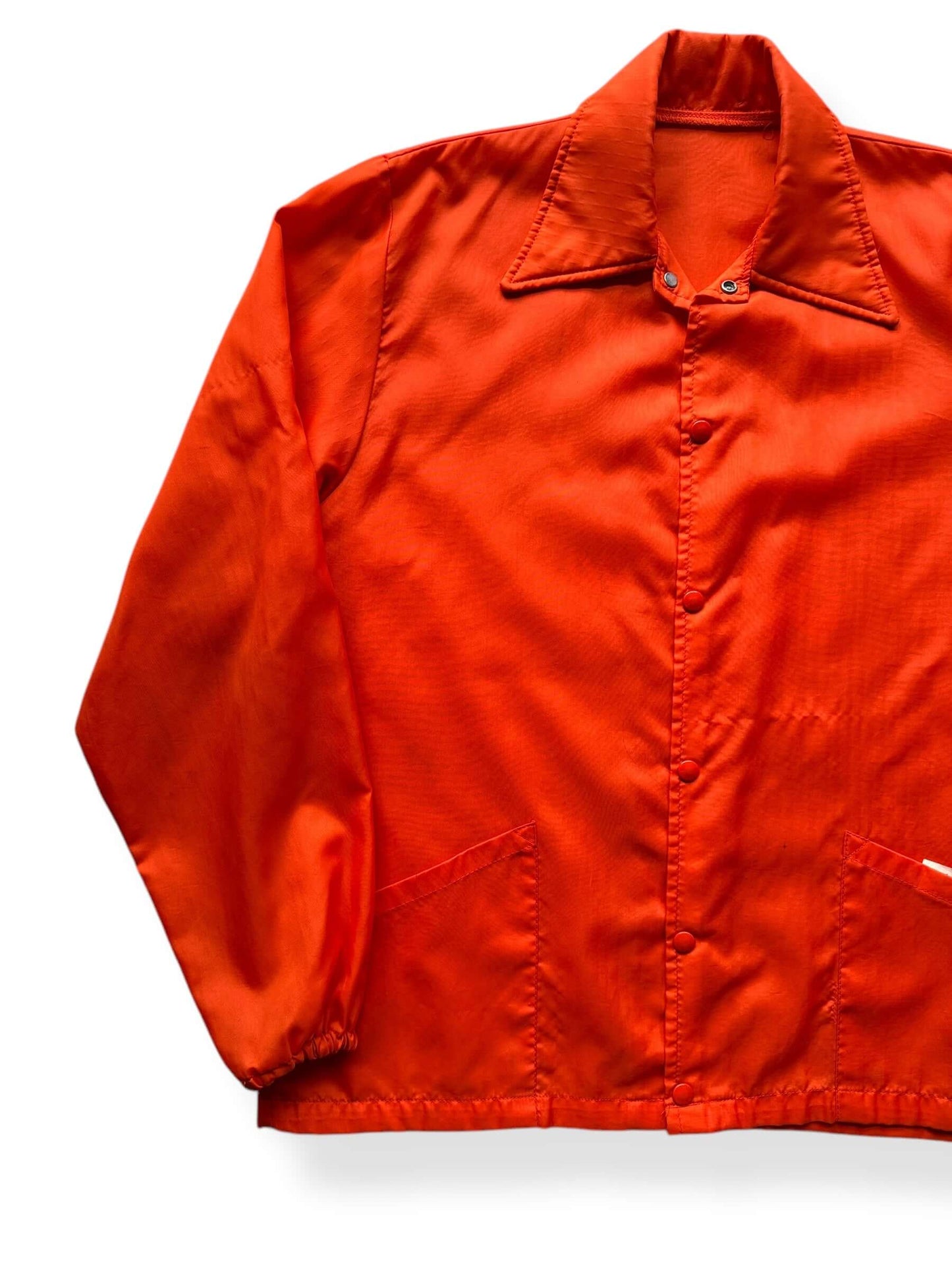 Front Right of Runin Wild Spokane Hydroplane Jacket SZ XL