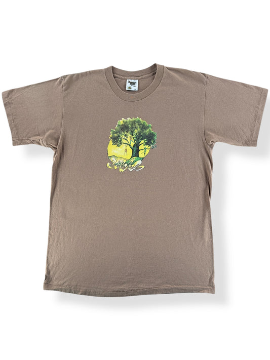 Front of Vintage Satchel Tree Tee SZ L