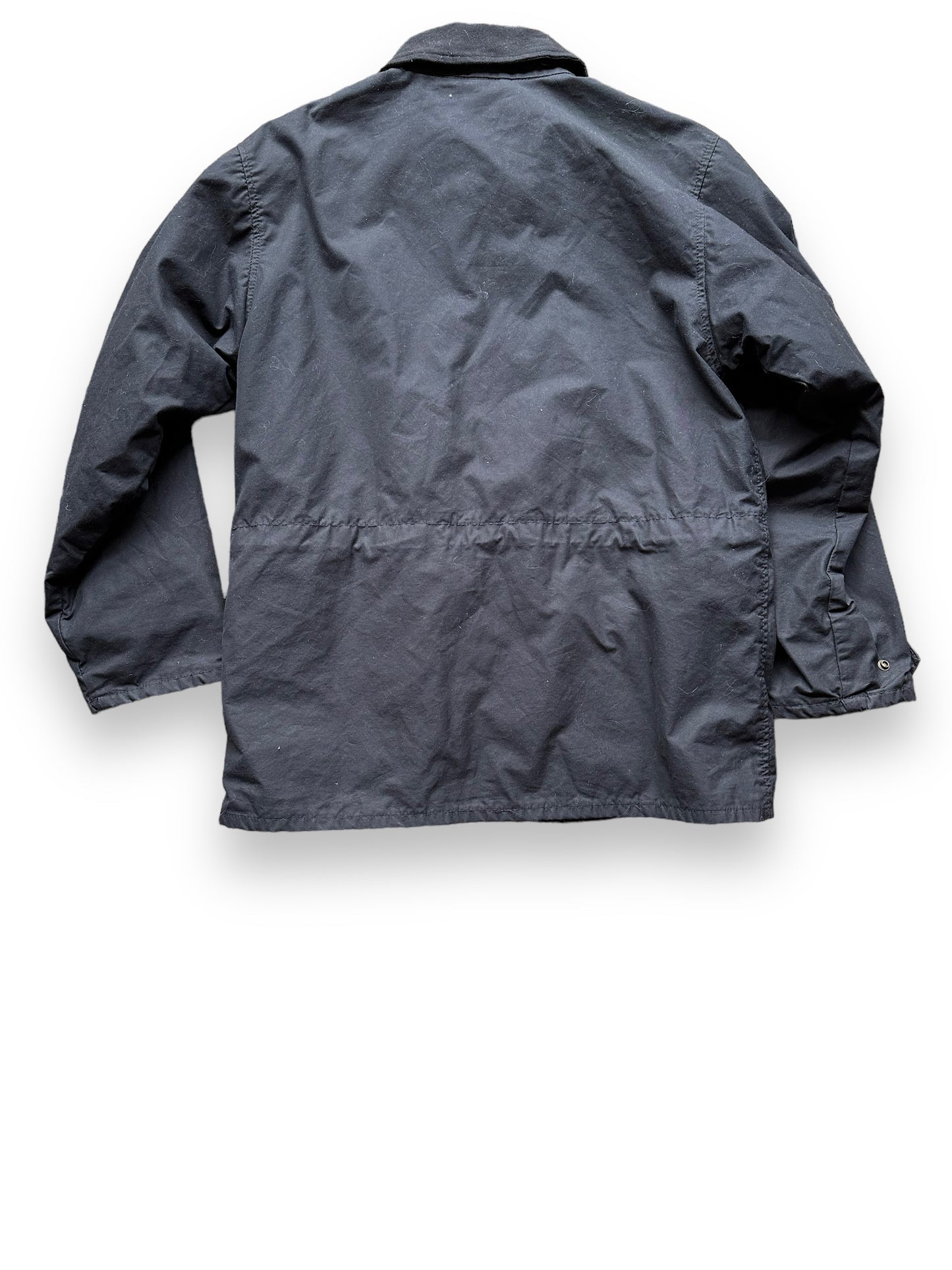 Rear View of Filson Weekender Jacket SZ M | Barn Owl Vintage Goods | Vintage Filson Workwear Seattle