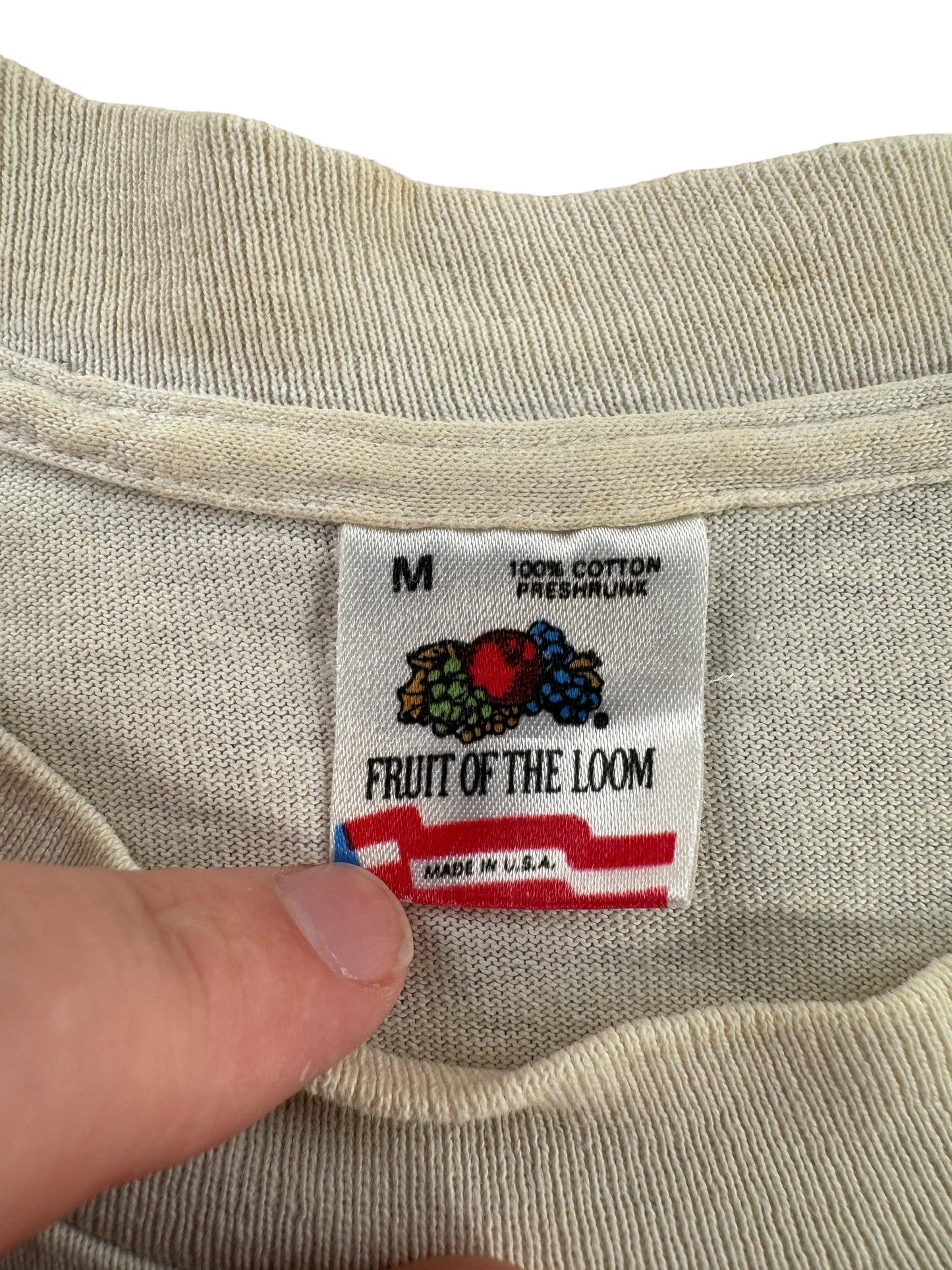 Tag on Vintage Like Mutha, Like Dotter Tee SZ S
