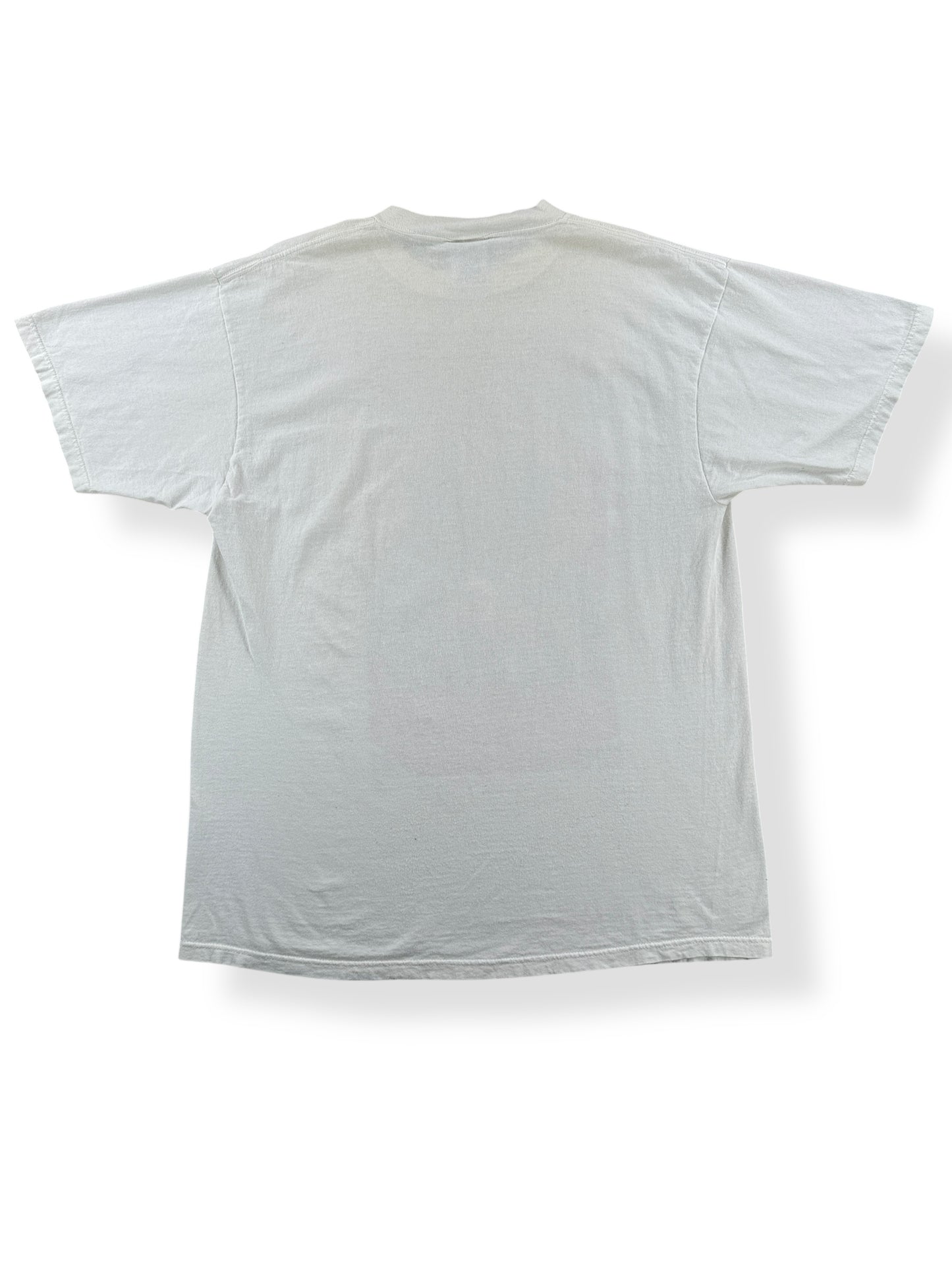 Back of Vintage 1997 Fremont Fair Tee SZ XL