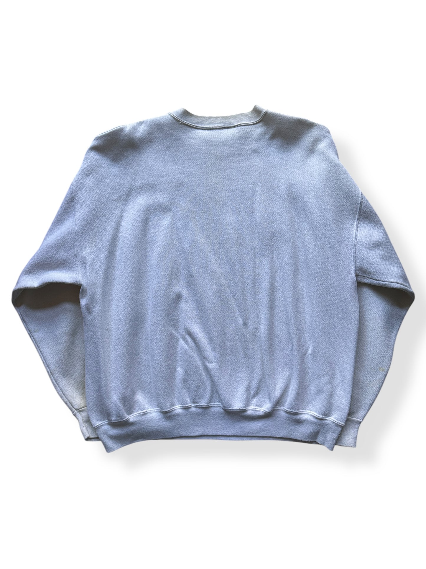 Back of Vintage Loonies Blunt Crewneck Sweatshirt SZ XL