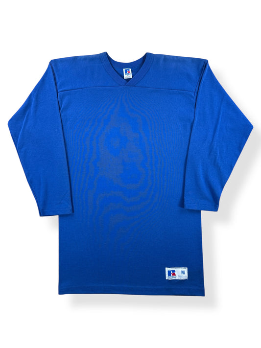 Front of Vintage Deadstock Russell Jersey SZ M
