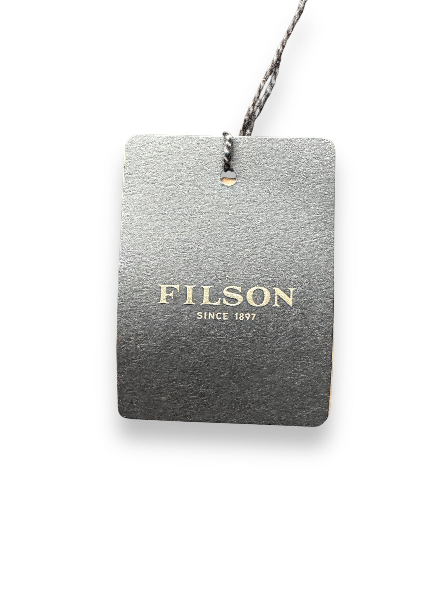paper tag on NWT Filson Smokey the Bear 75th Anniversary Tee SZ M
