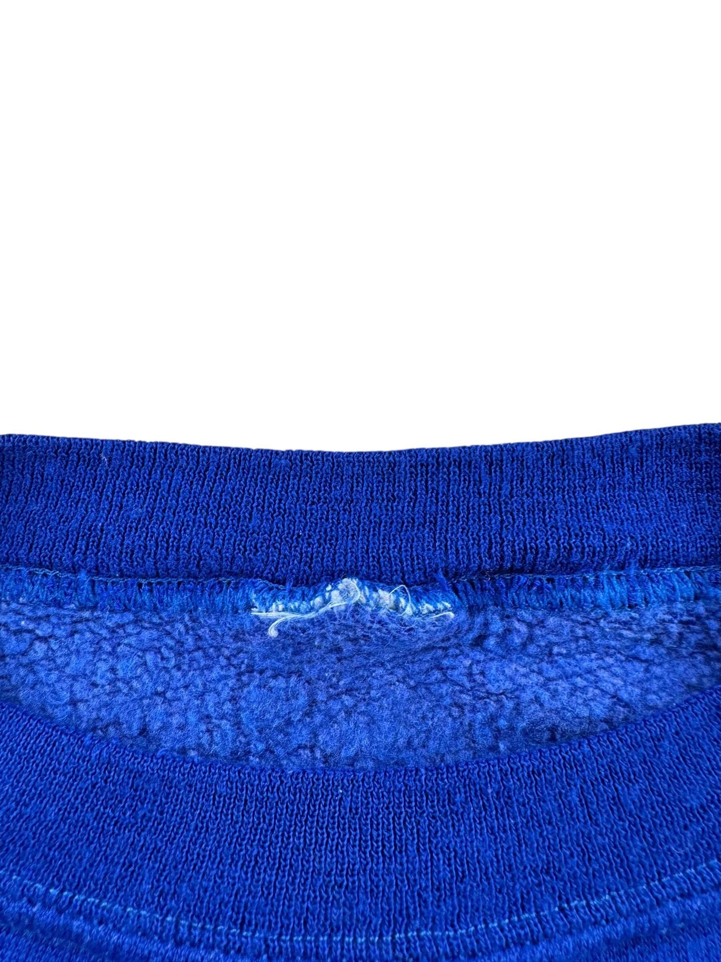 Tag on Vintage City of London Crewneck SZ XL