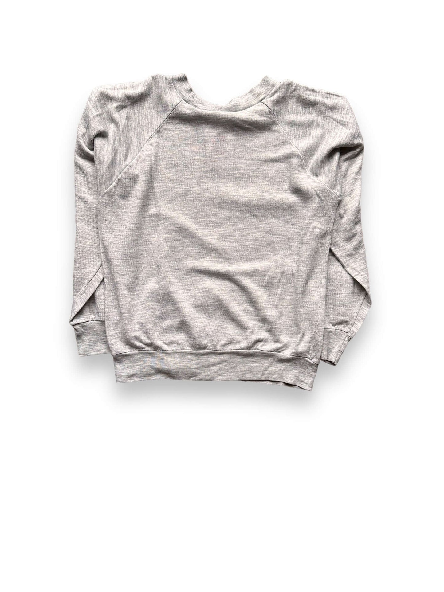 Rear View of Vintage UNLV Crewneck SZ M | Vintage Sweatshirt Seattle