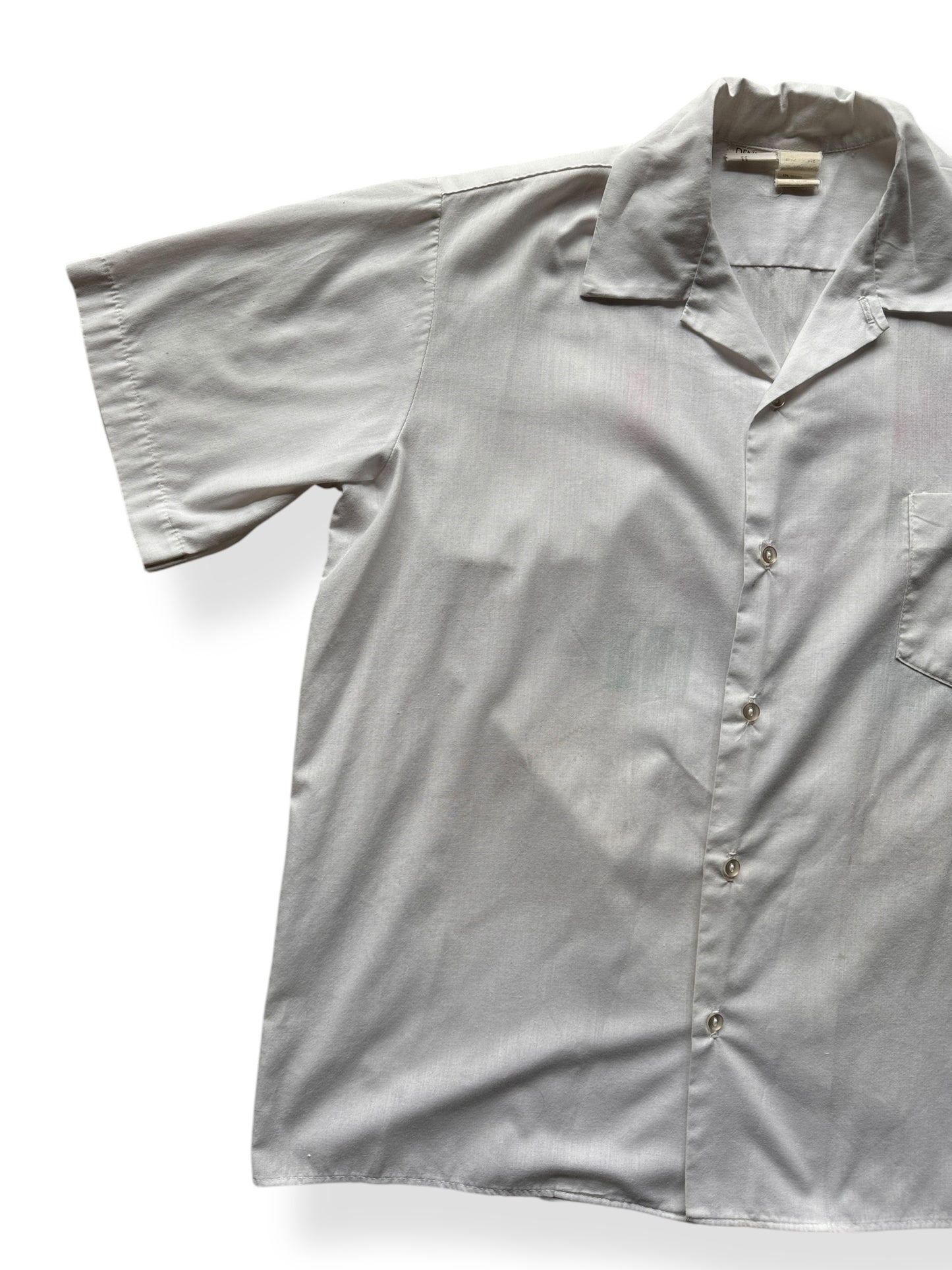 Front Right of Vintage Oberto Racing Shirt SZ M