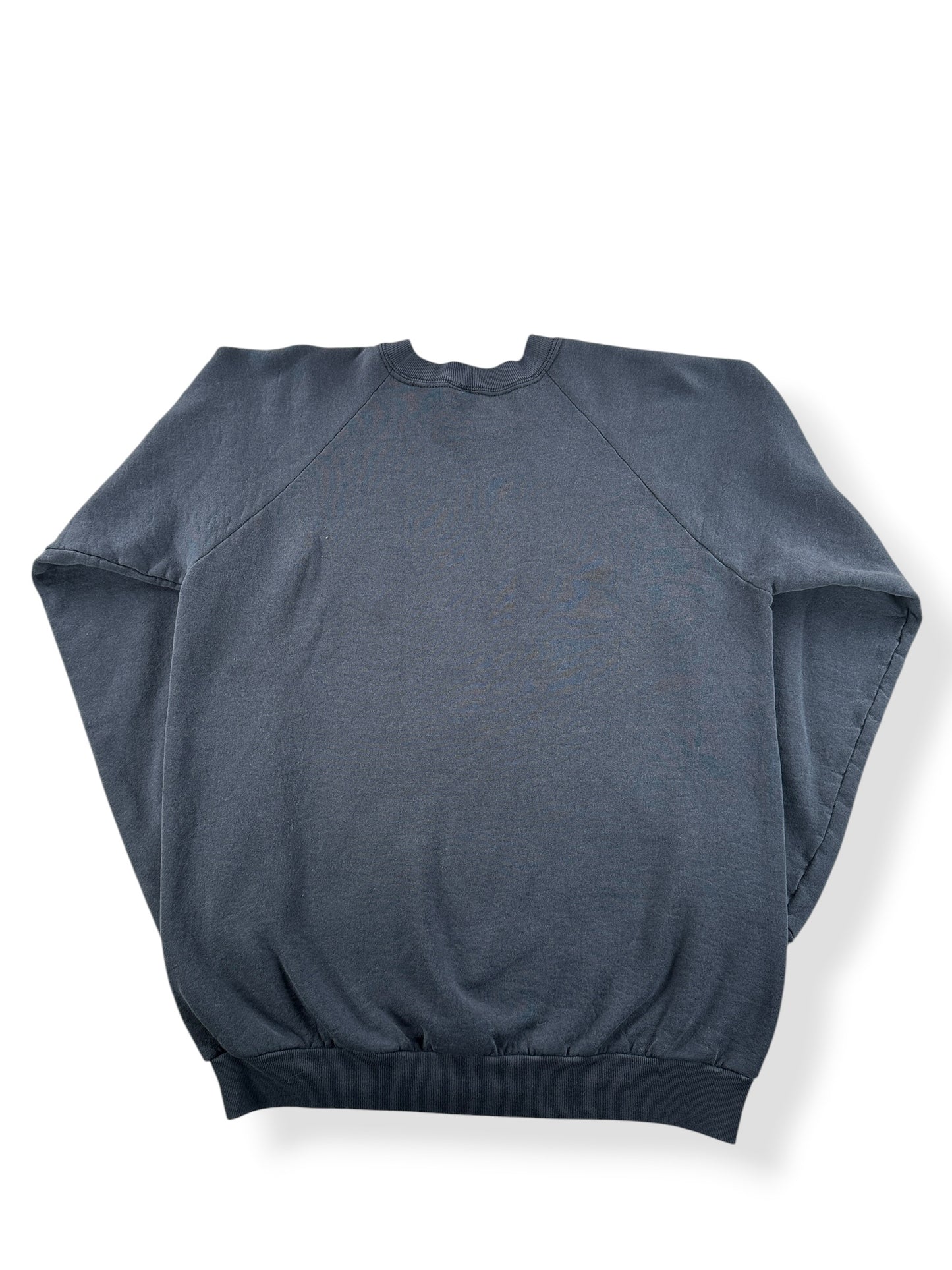 Back of Vintage Those Who Can Teach Crewneck SZ XL (Fits M)
