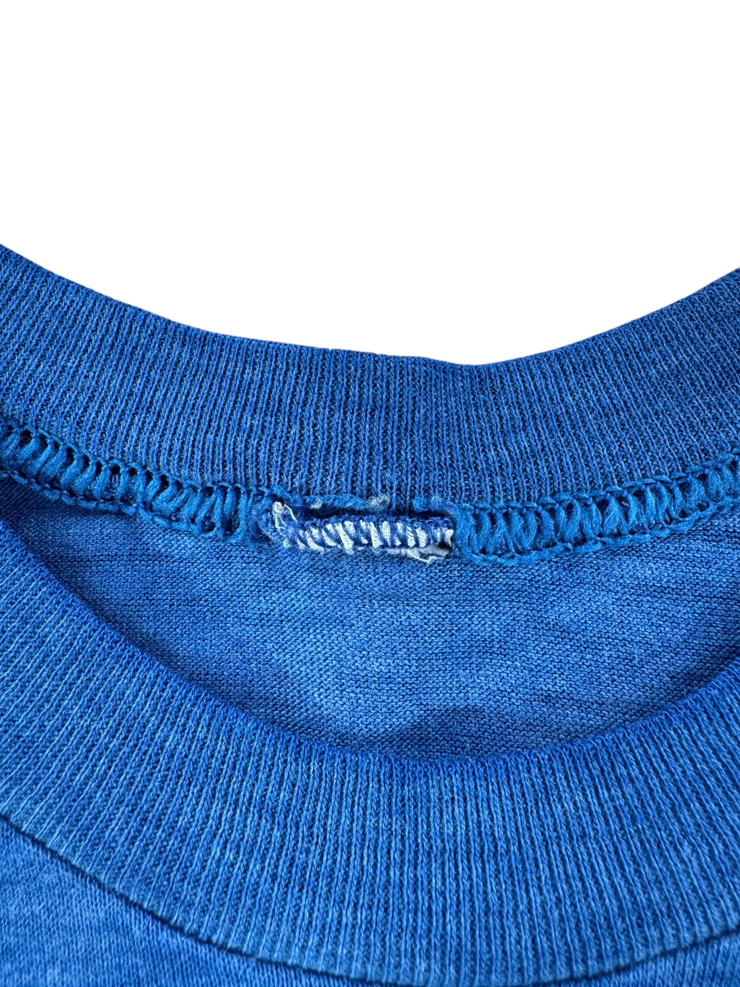 Missing Tag on Vintage Santa Monica Rugby Club Tee SZ L