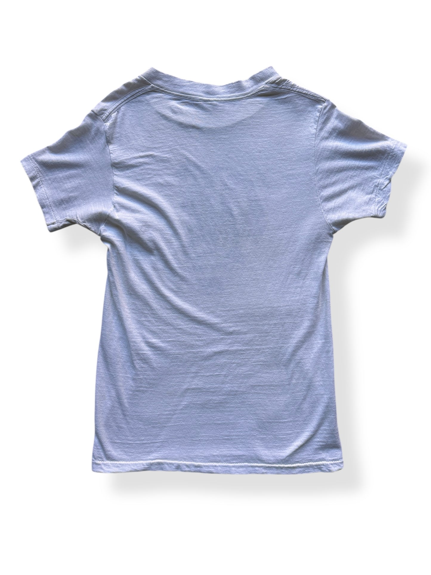 Back of Vintage 1974 Harlan Ellison Tee SZ XS