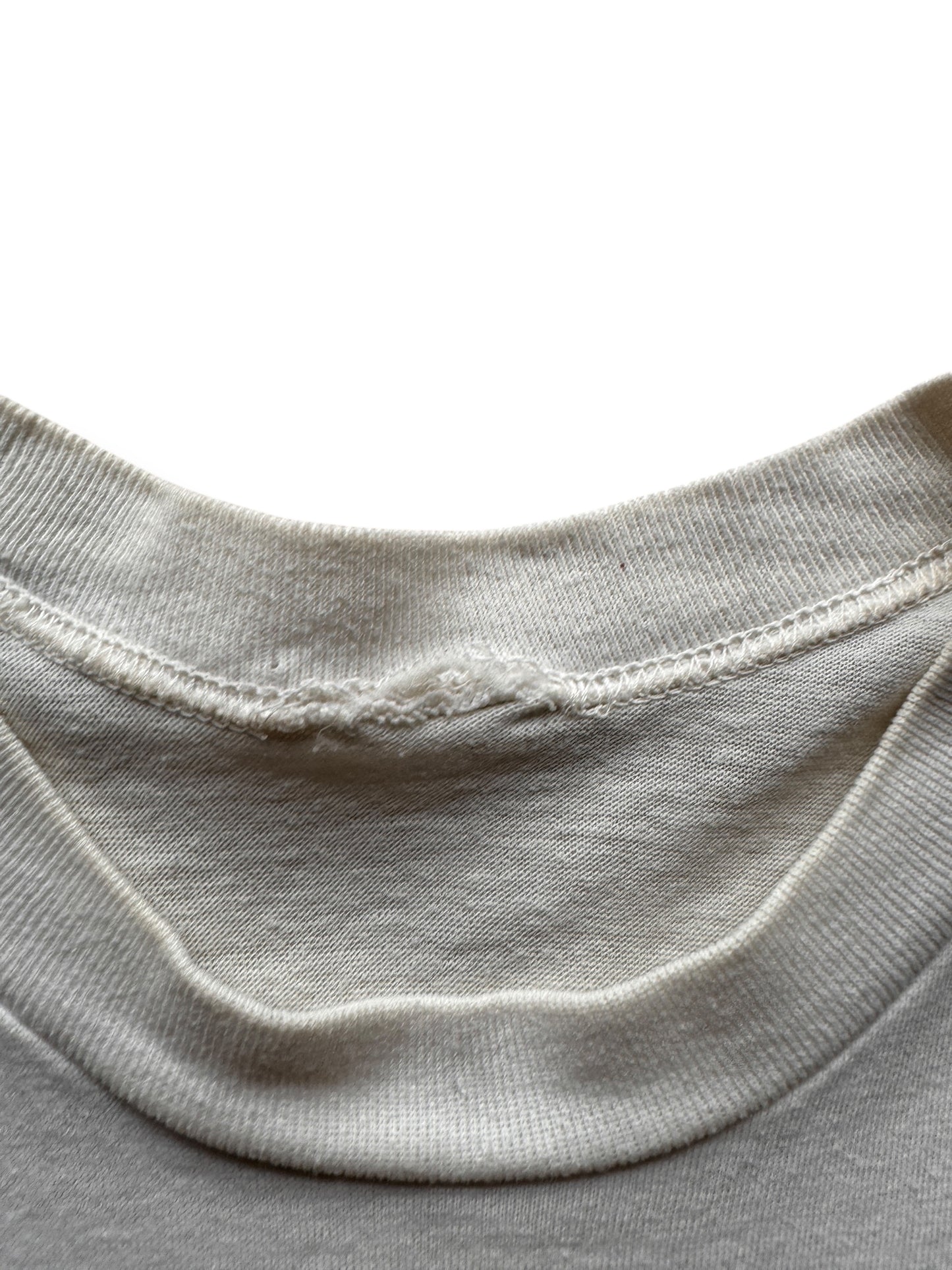 Missing Tag on Vintage Gators '81 Tee SZ XS