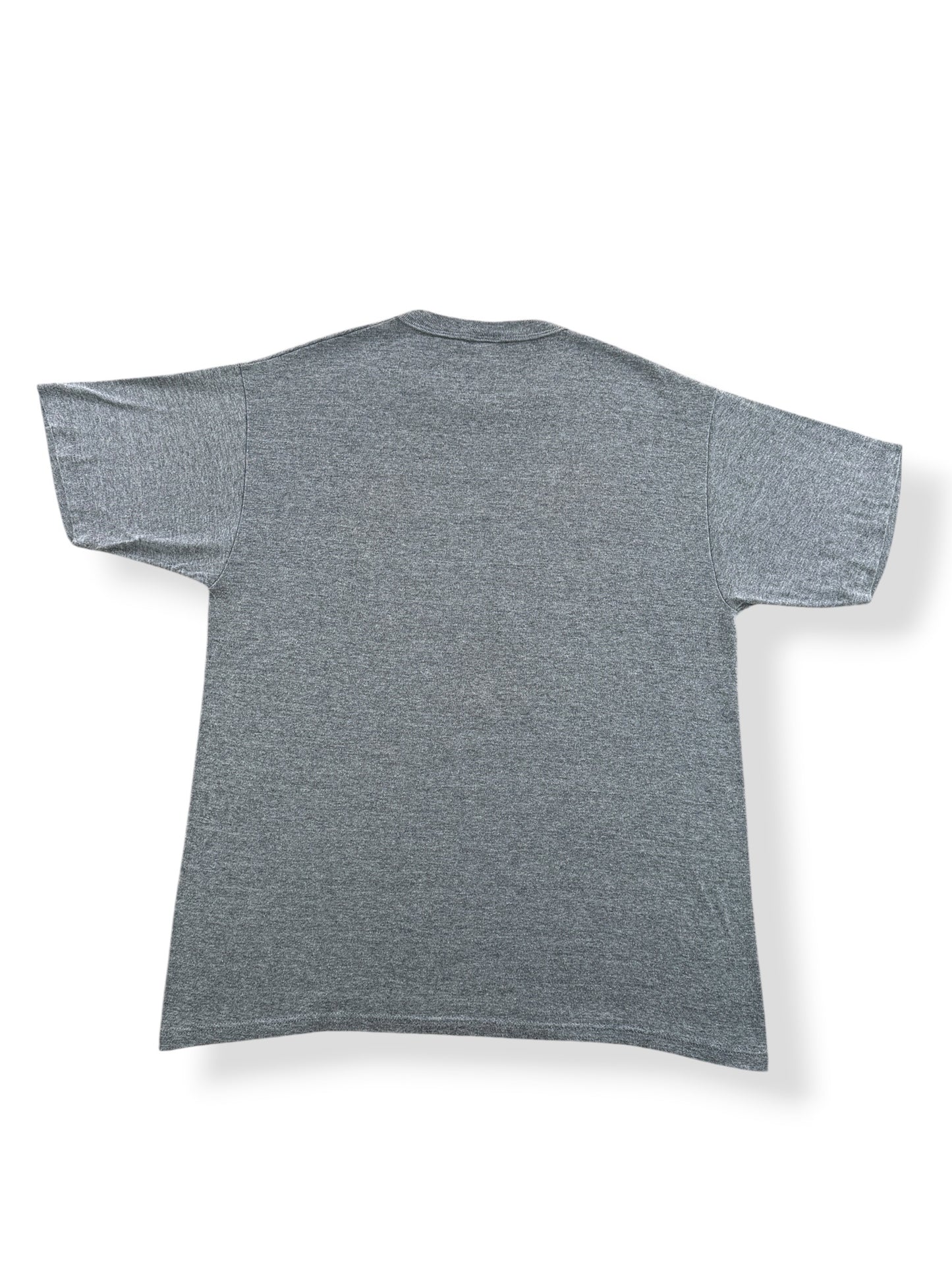 Back of Vintage Shelton Football Climber Pride Tee SZ L