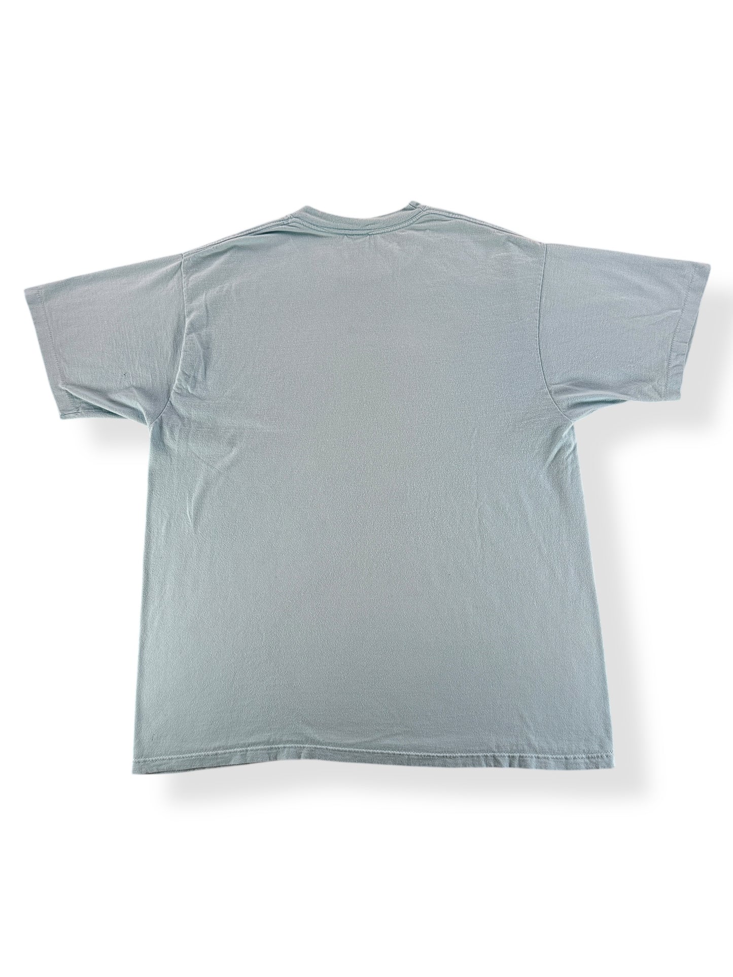 Back of Vintage Taste of Tacoma Tee SZ XL