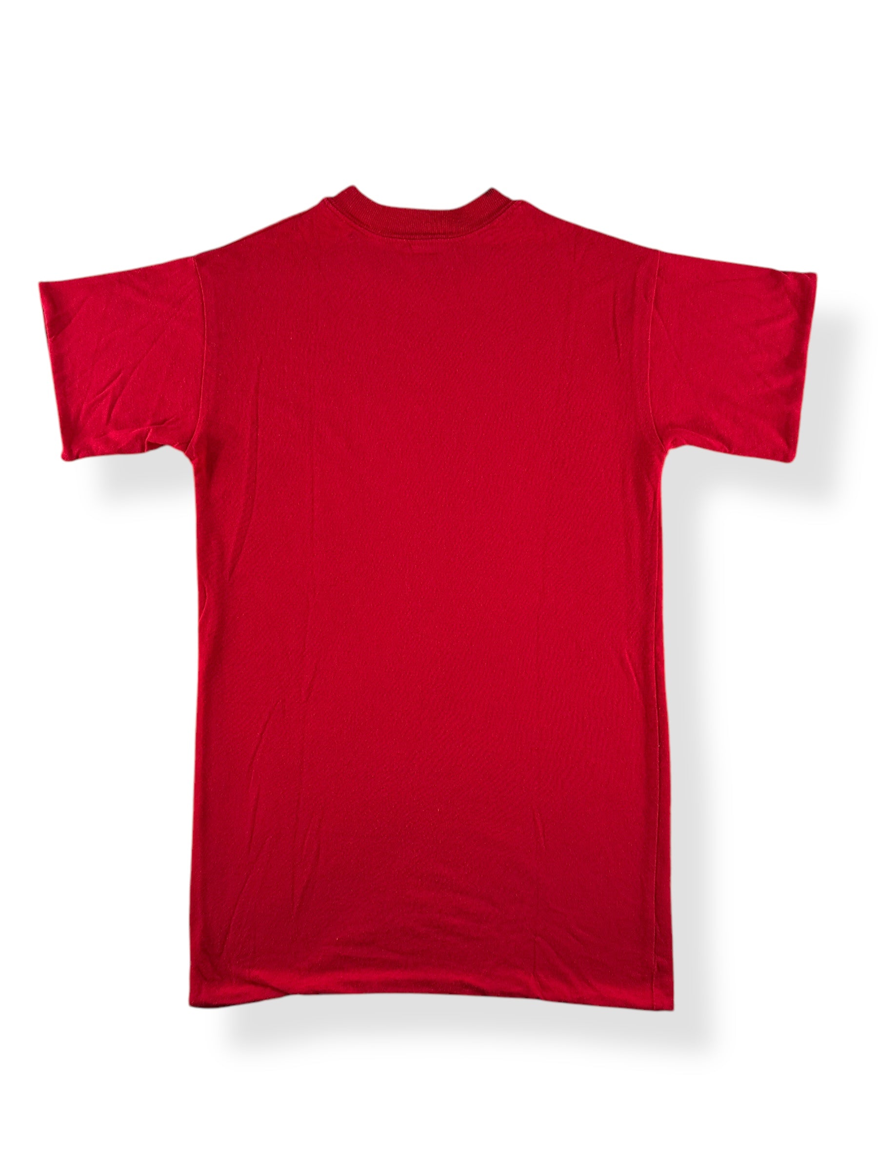 Back of Kilo Cougars Reversible Tee SZ S