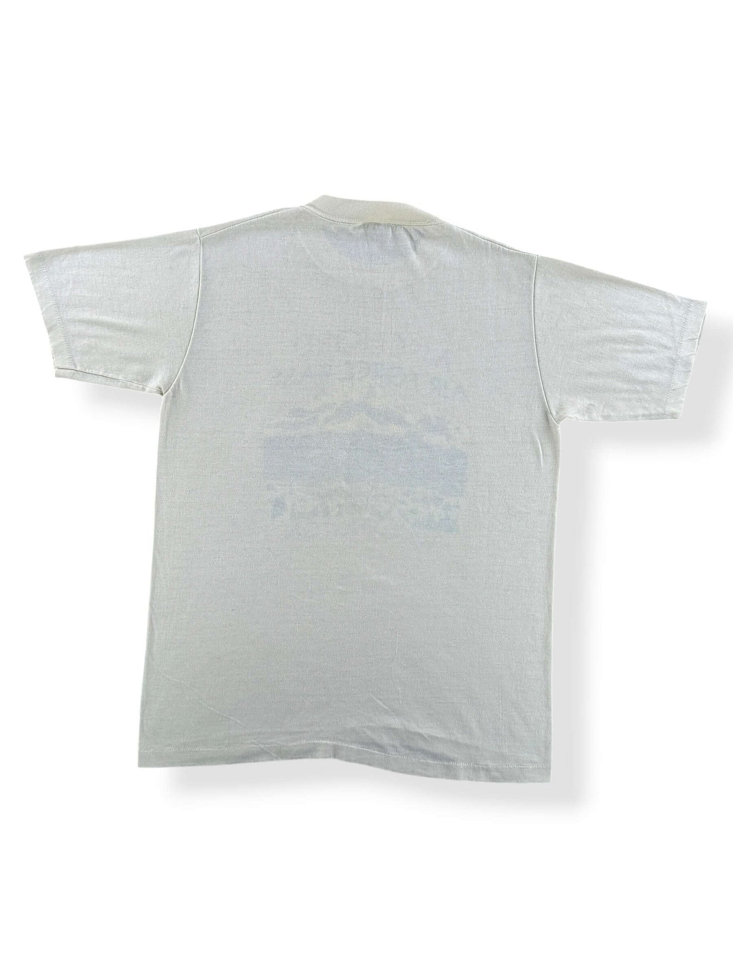 Back of Vintage McChord Air Force Base Washington Tee SZ L (Fits M)