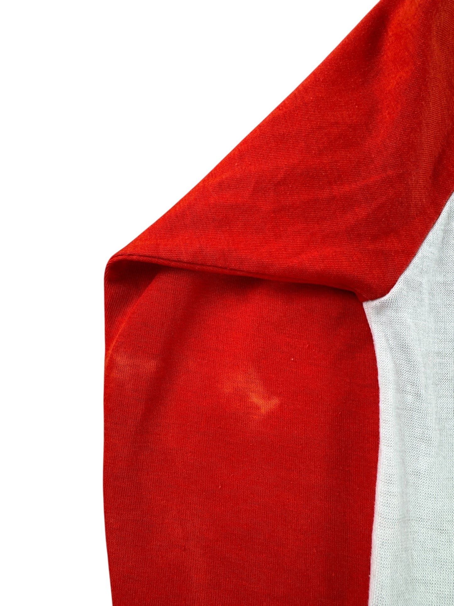 Stain on Vintage Garfield Raglan Tee SZ M