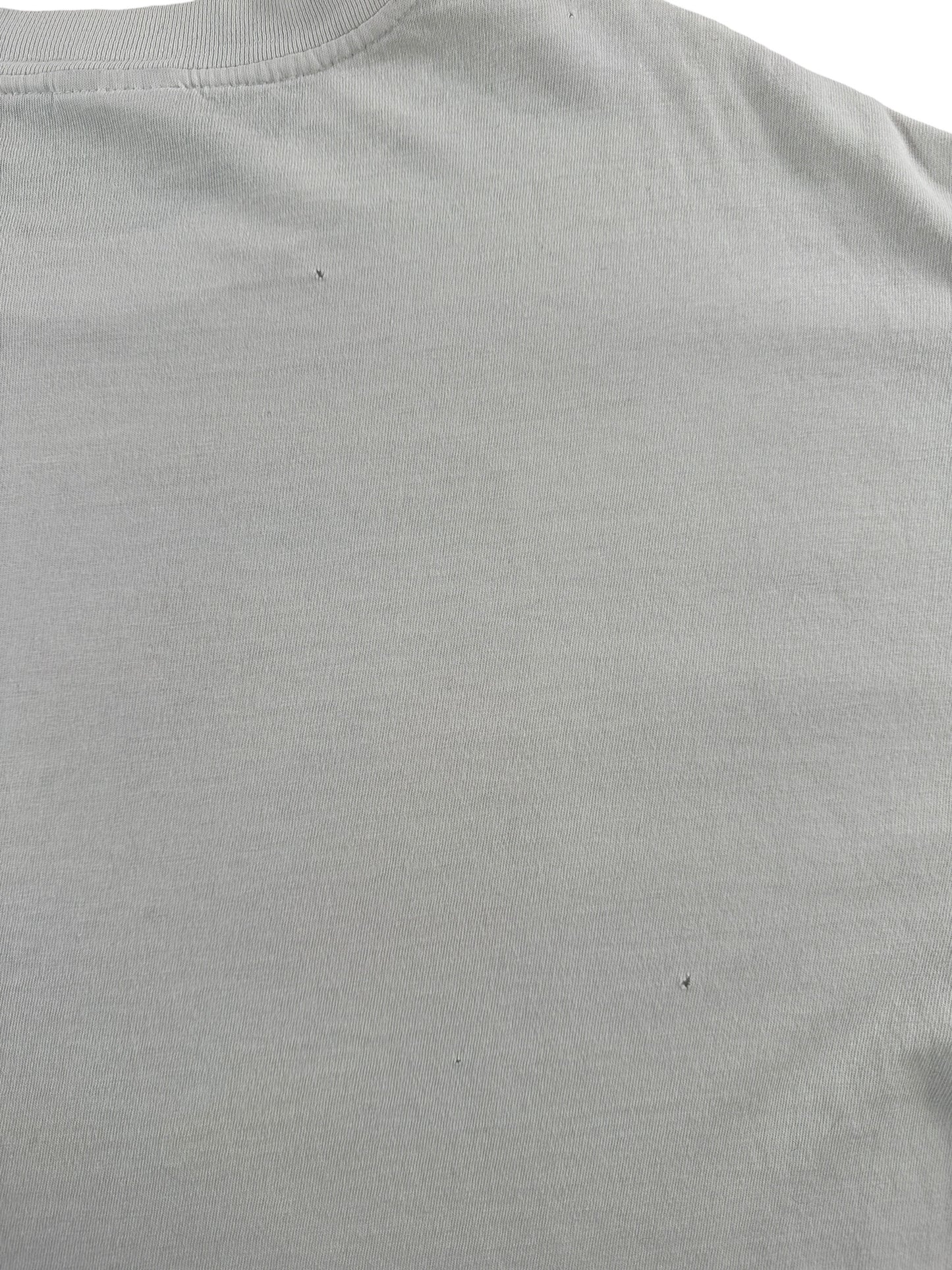 Small Holes on Vintage Redwood Coast Open Water Swim Tee SZ XL