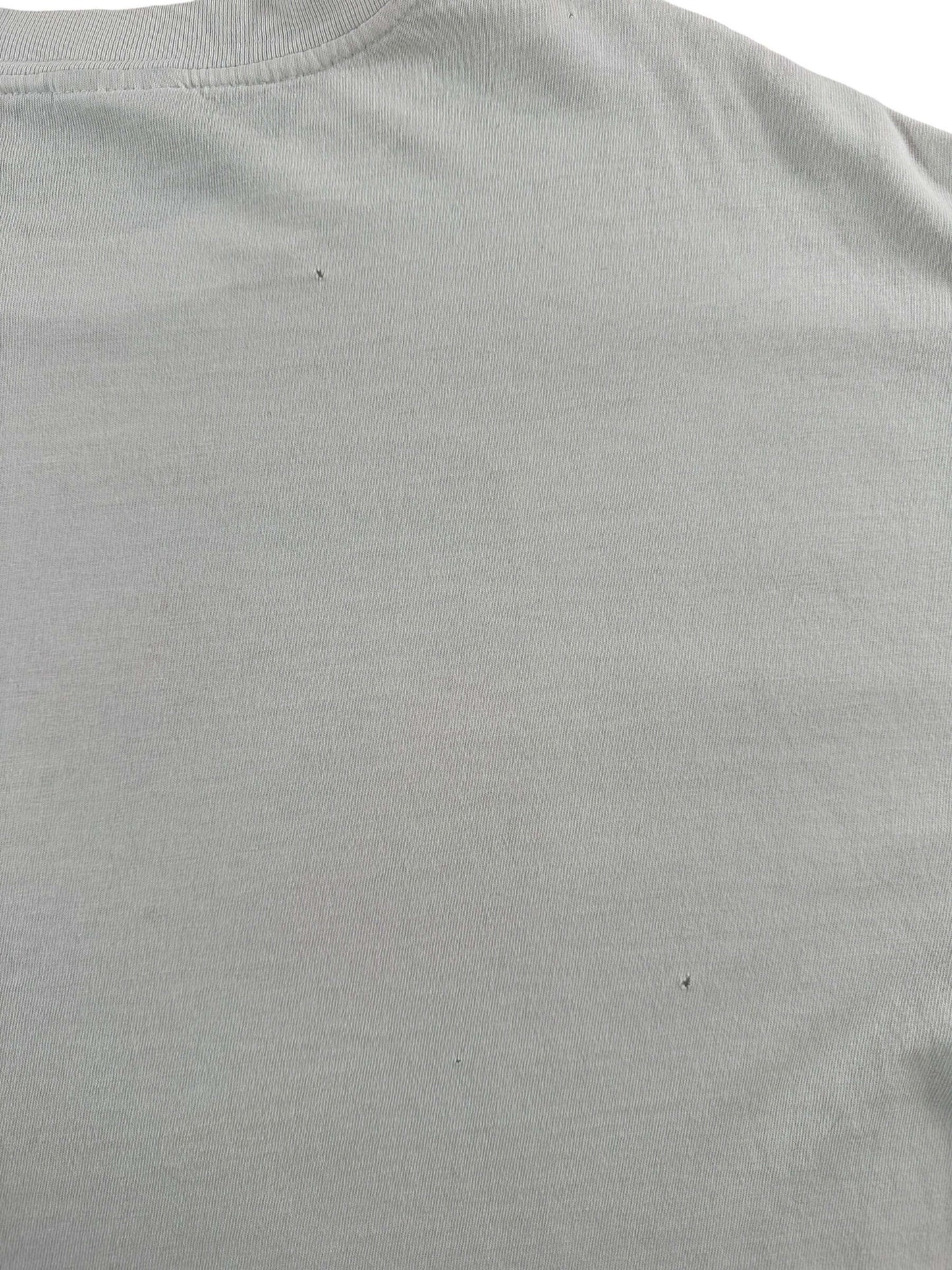 Small Holes on Vintage Redwood Coast Open Water Swim Tee SZ XL