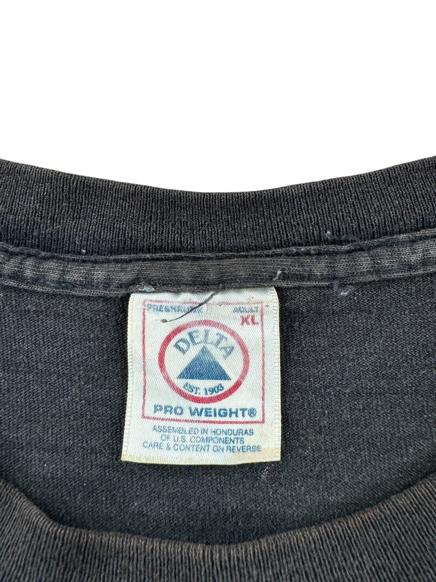 Tag on Vintage Schizophrenia Tee SZ XL