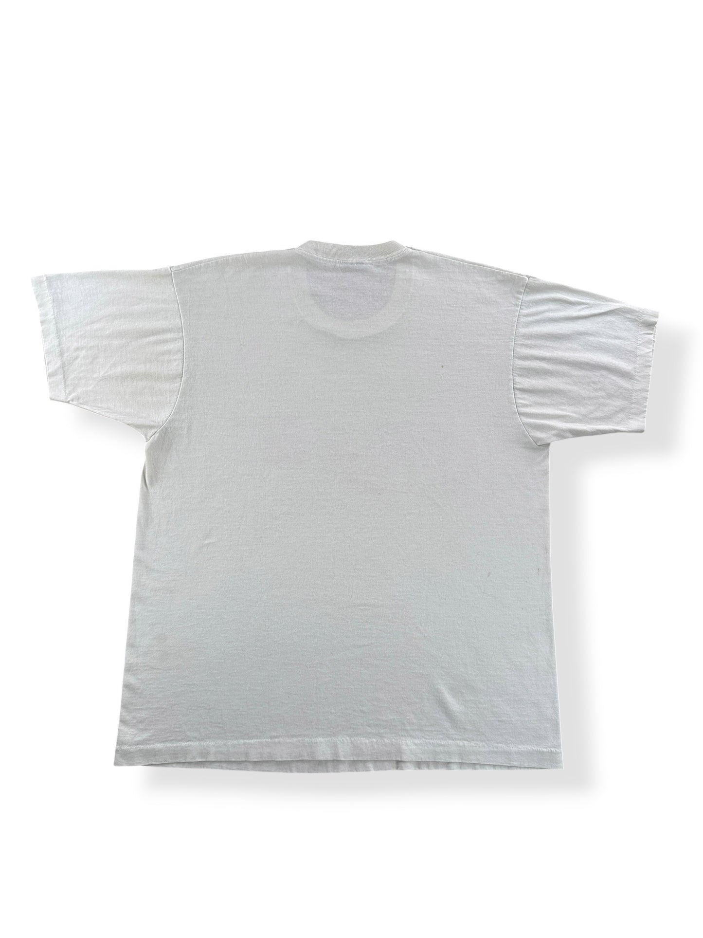 Back of Vintage Enjoy Coca Cola Tee SZ XL (Fits L)