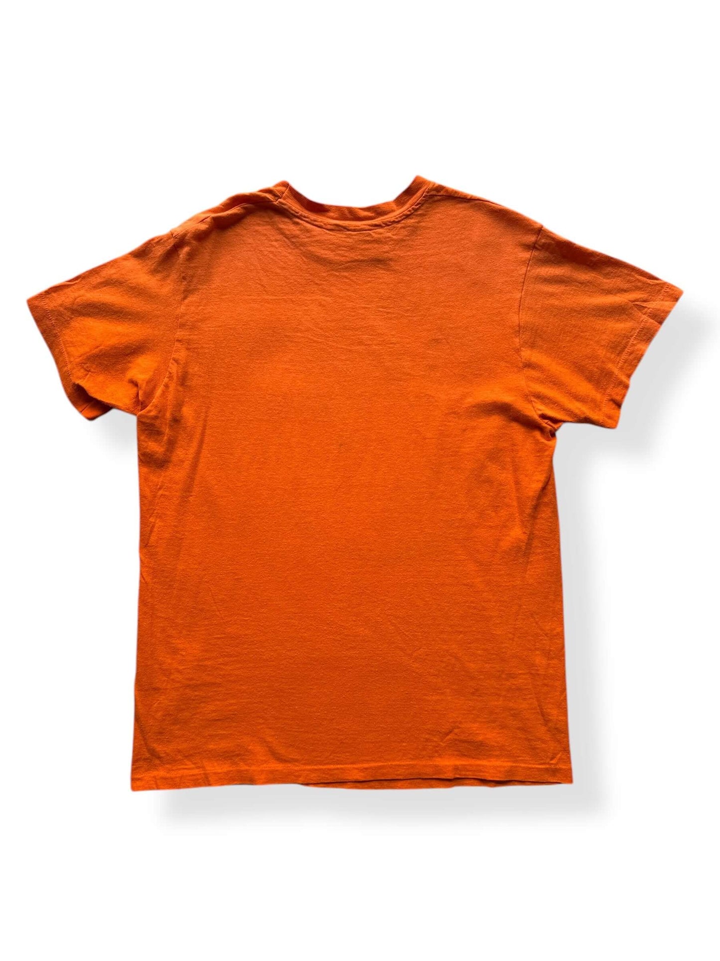 Back of Vintage 70s Era OSU Beaver Power Tee SZ M