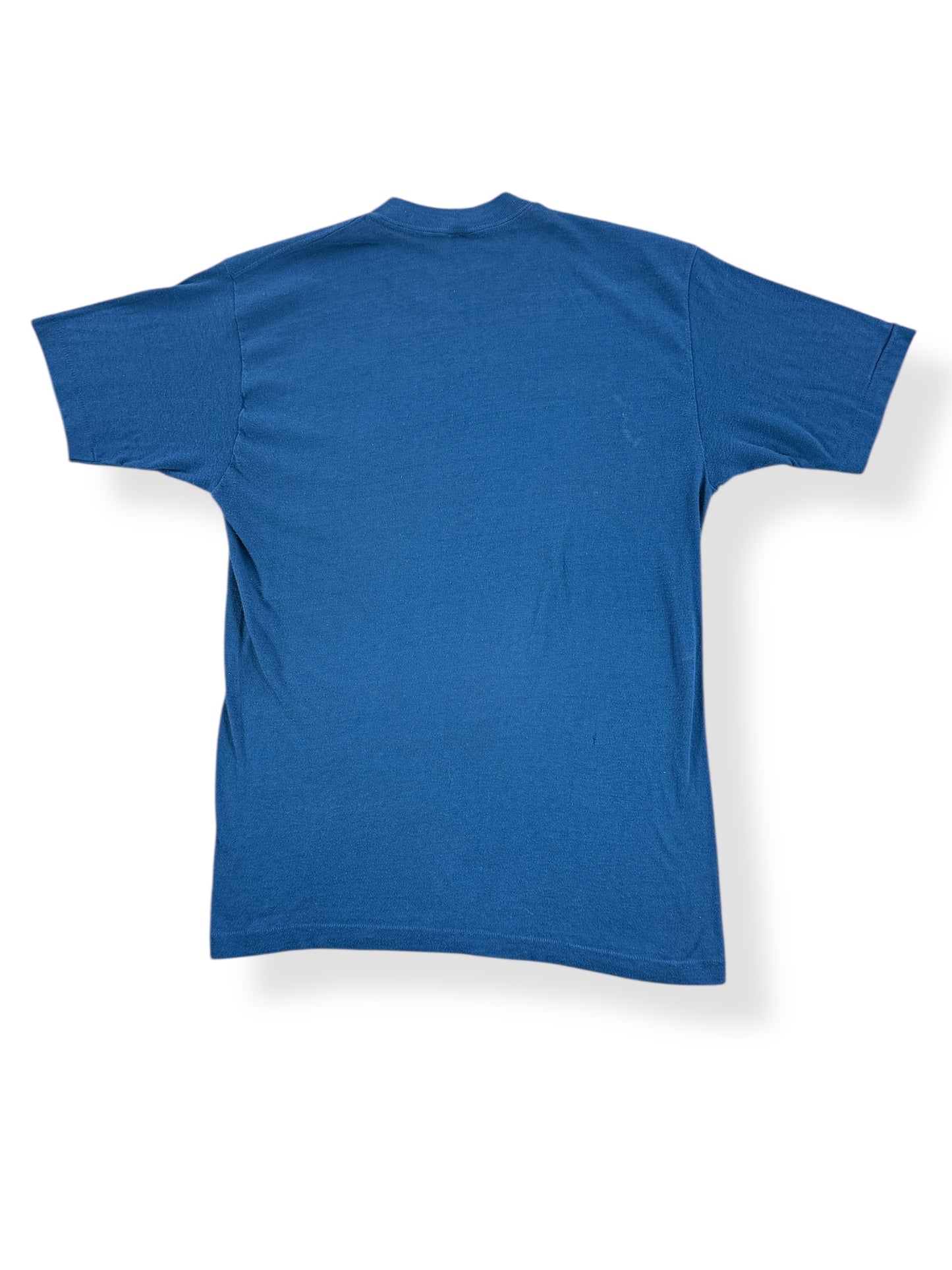 Back of Vintage Skagit Valley College Tee SZ S