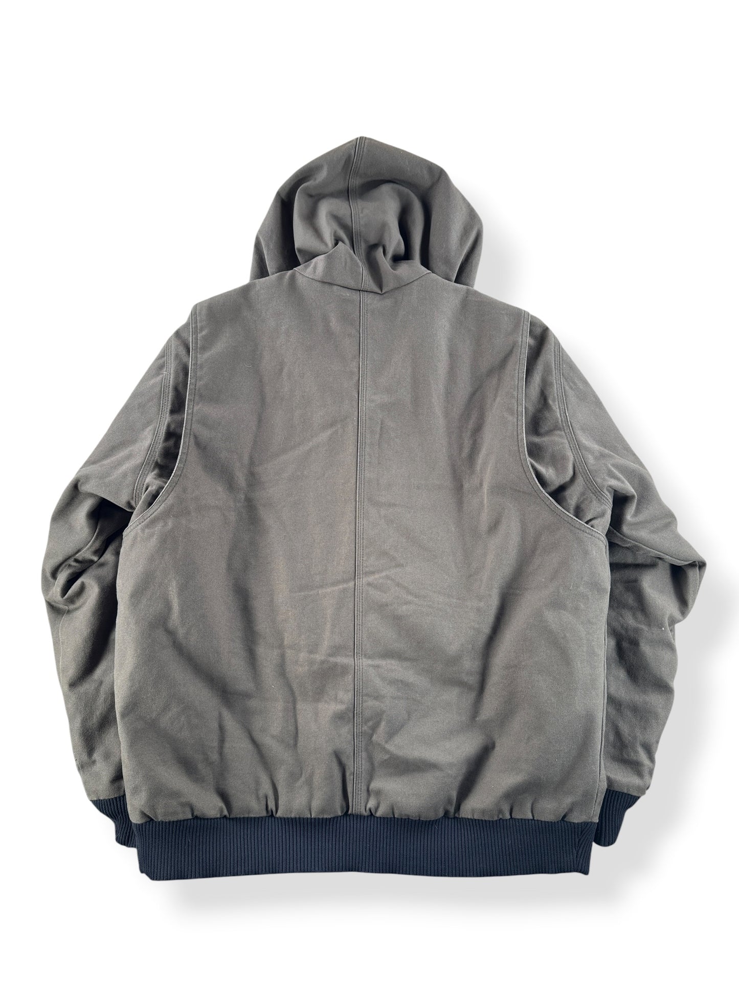 Back of Filson Worksmith Jacket SZ L