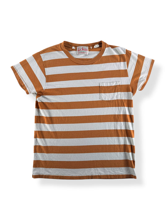 Front of Modern Levi's Vintage Collection Striped Tee SZ M