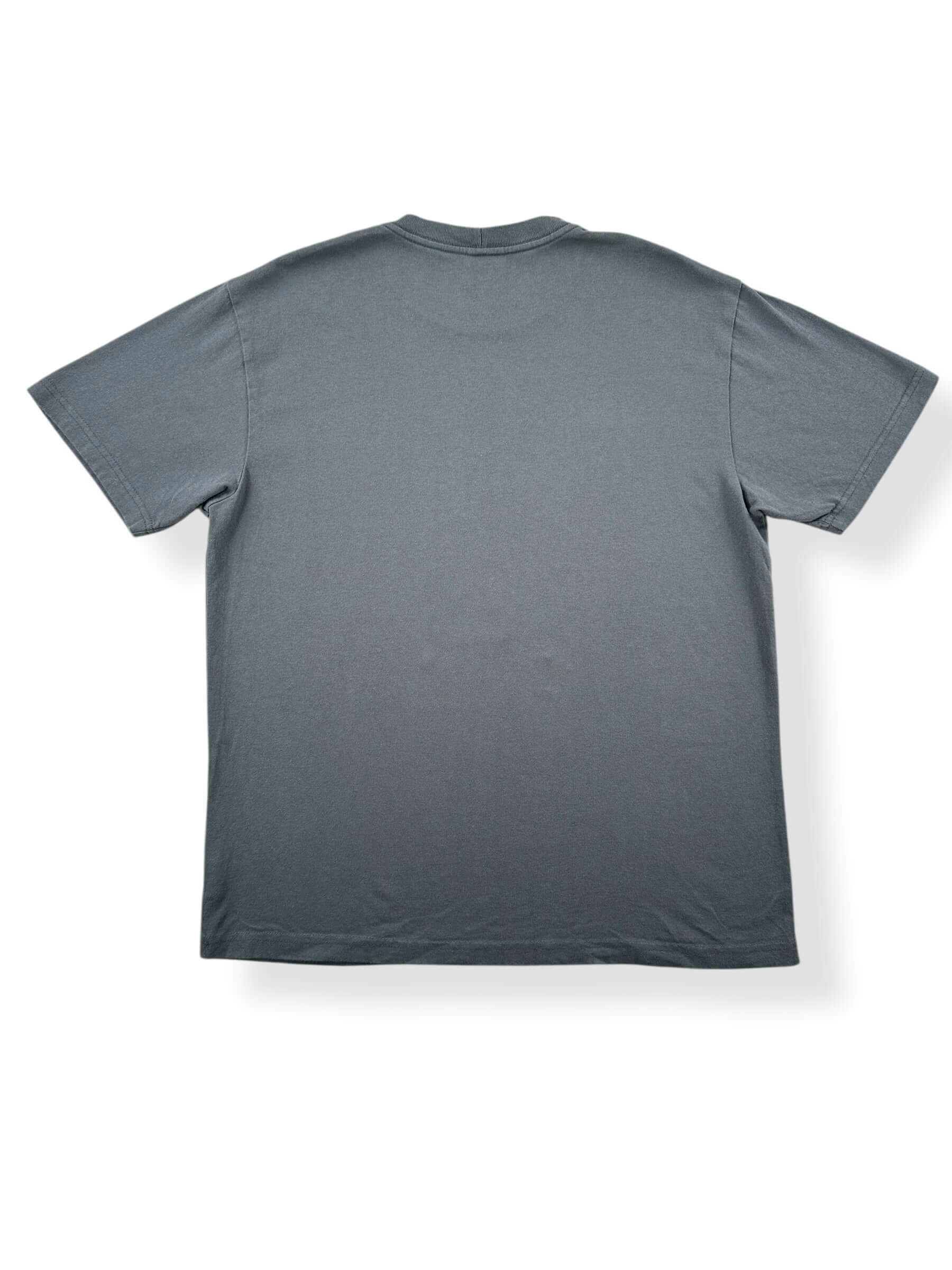 Back of Filson CCF Eagle Anvil Tee SZ M