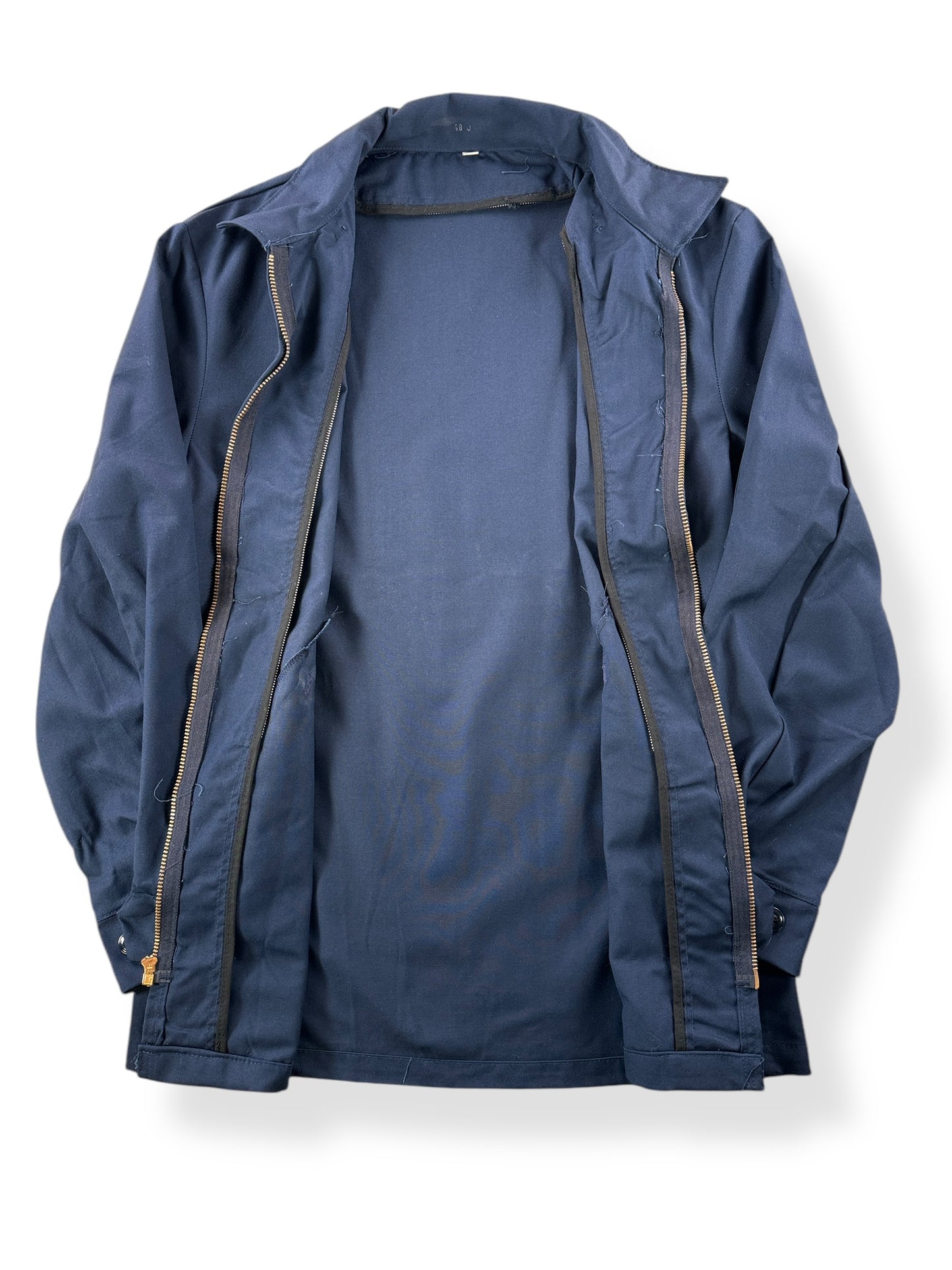 Inside of Vintage Red Kap Gas Station Jacket SZ S