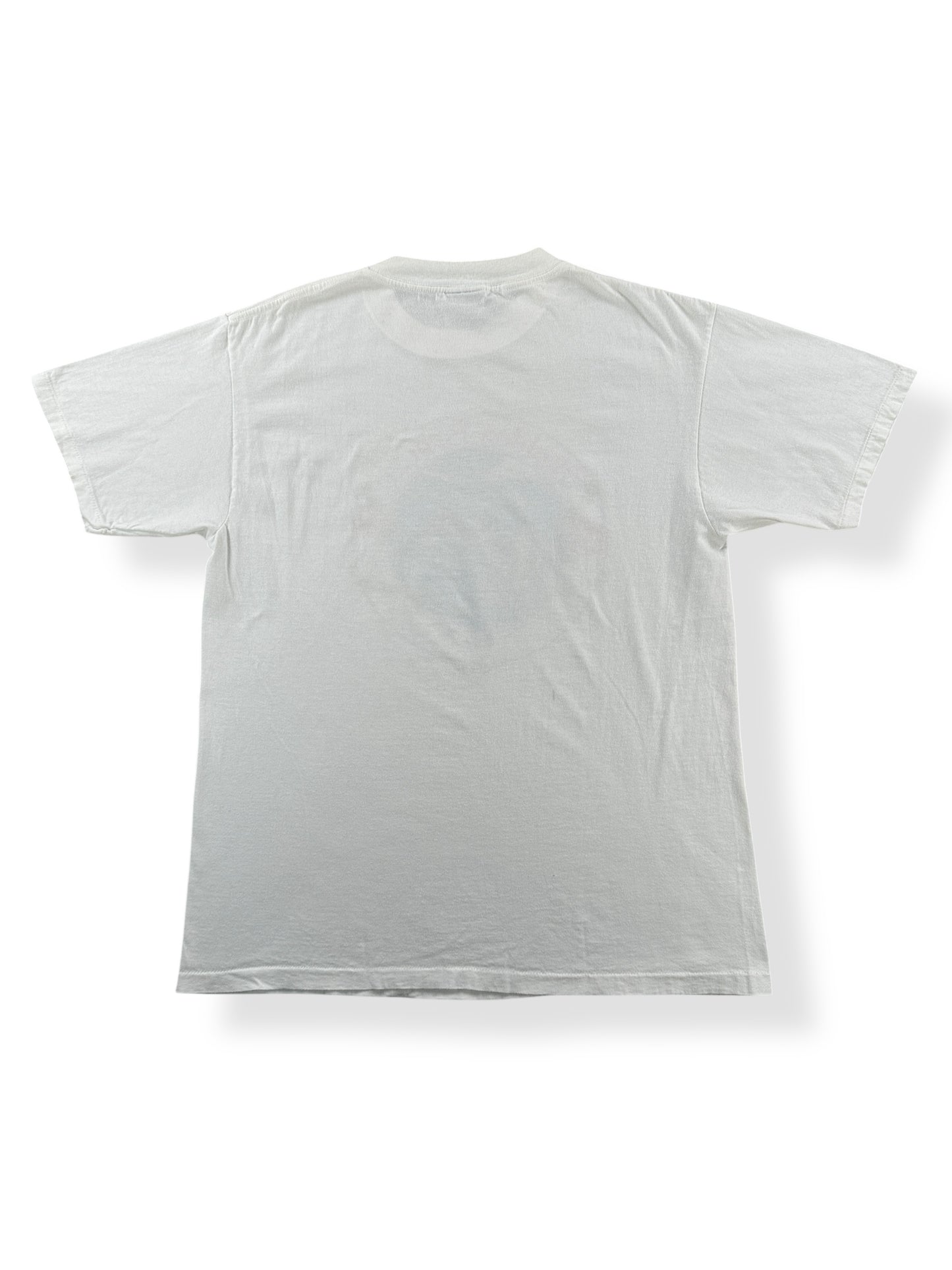Back of Vintage Melika Breeze Tee SZ L