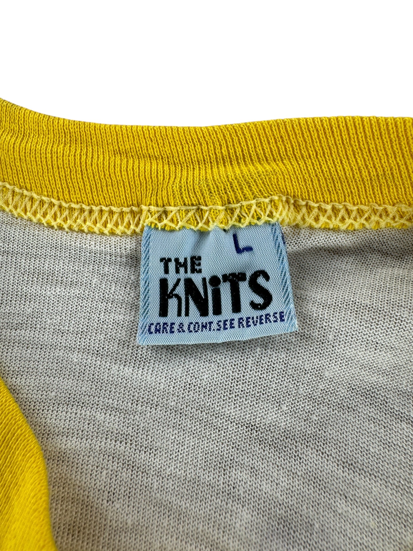 Tag on Vintage Coors Nevada City Classic Bike Racing Raglan SZ S