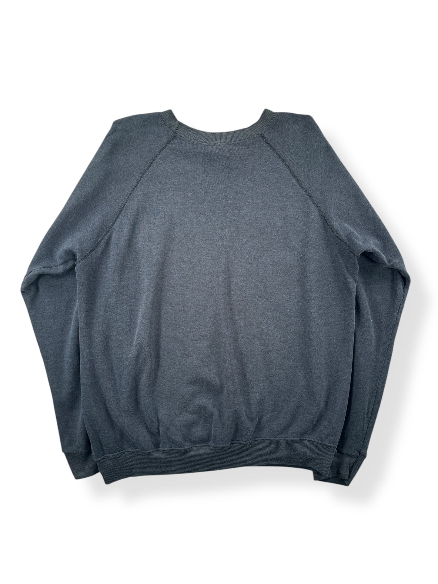 Back of Vintage Desert Storm Crewneck SZ M