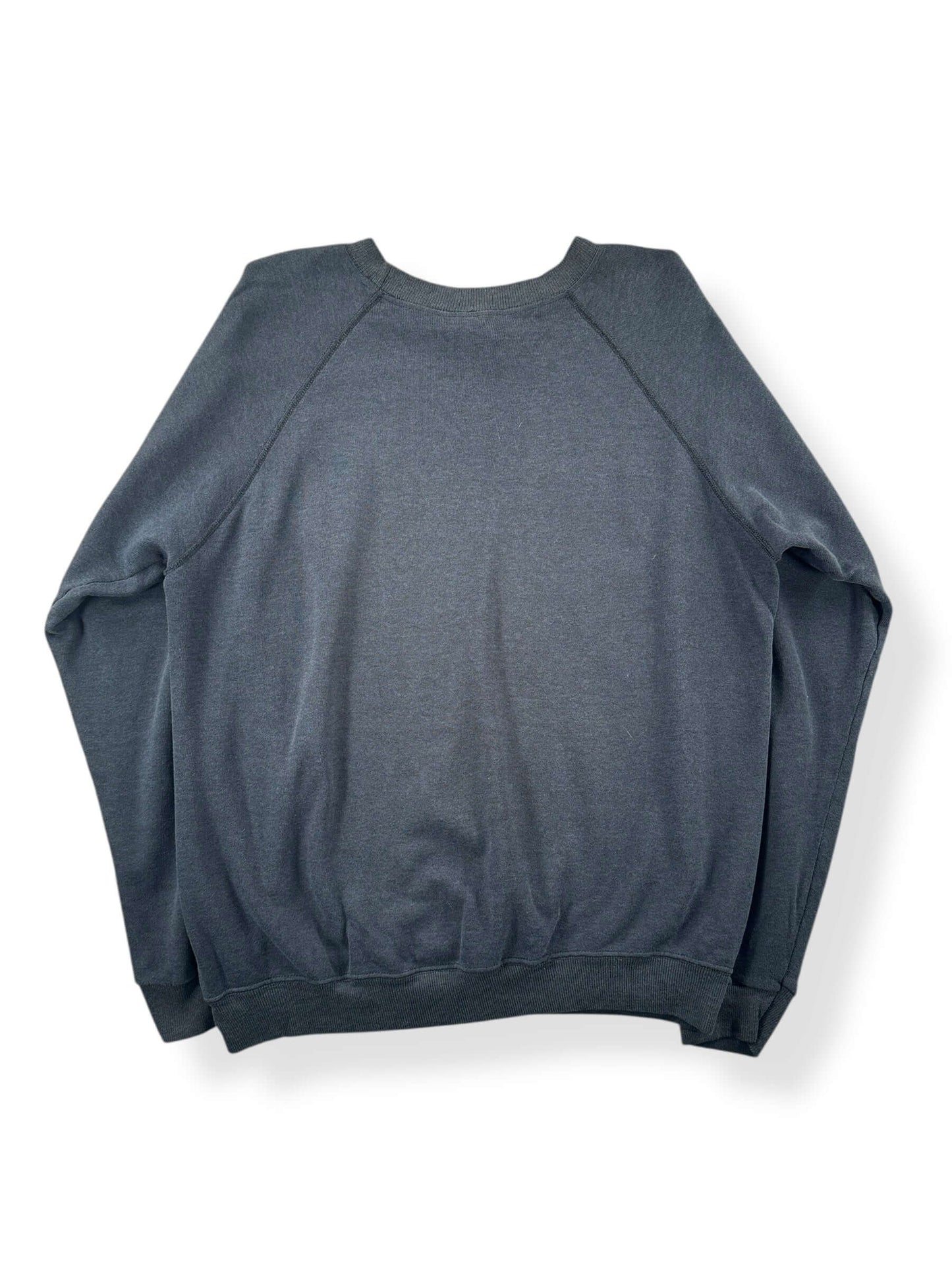 Back of Vintage Desert Storm Crewneck SZ M