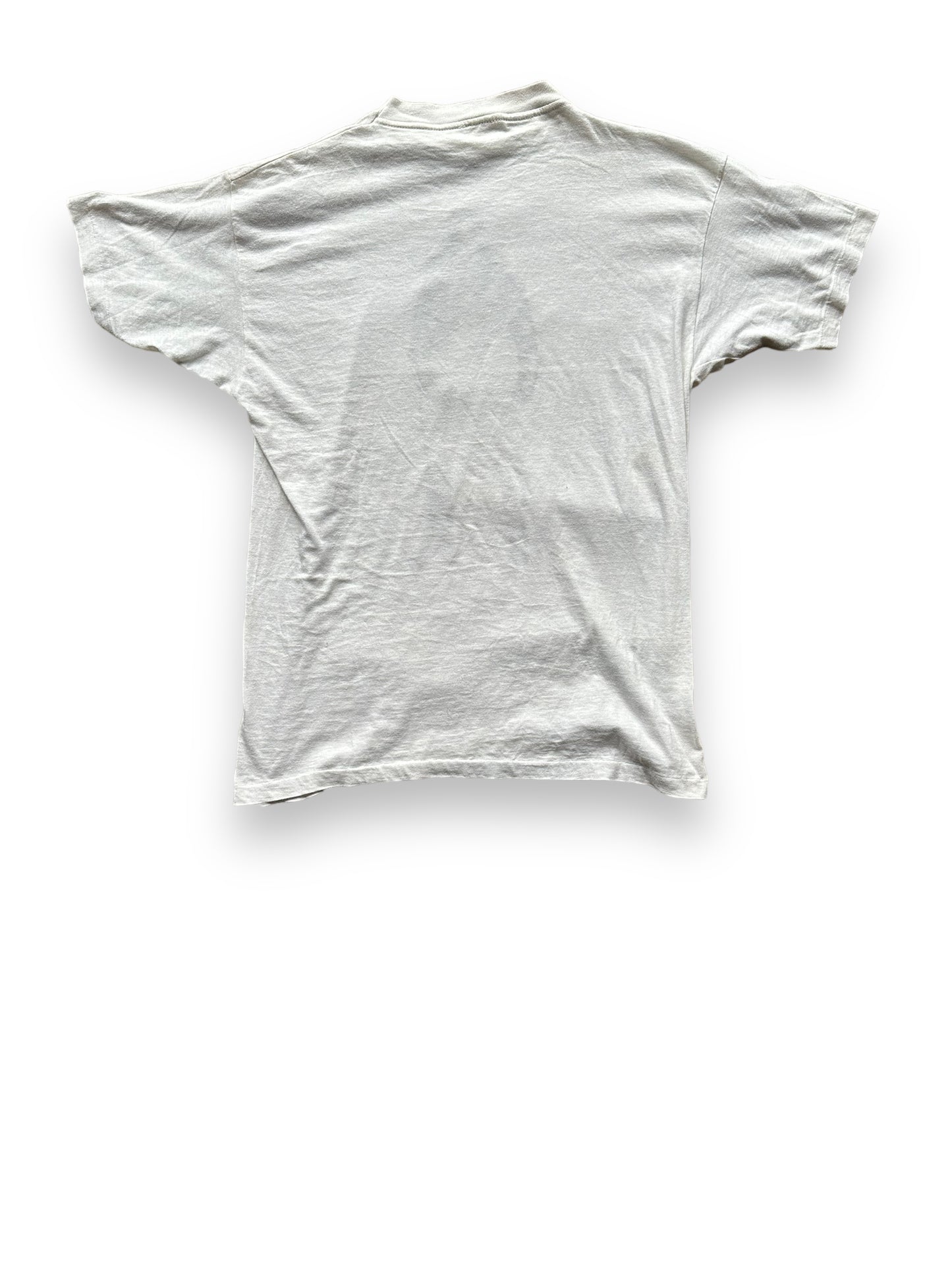 Rear View of Vintage Tom of Finland Tee SZ L | Vintage Leather Daddy Tees Tees Seattle | Barn Owl Vintage Tees Seattle