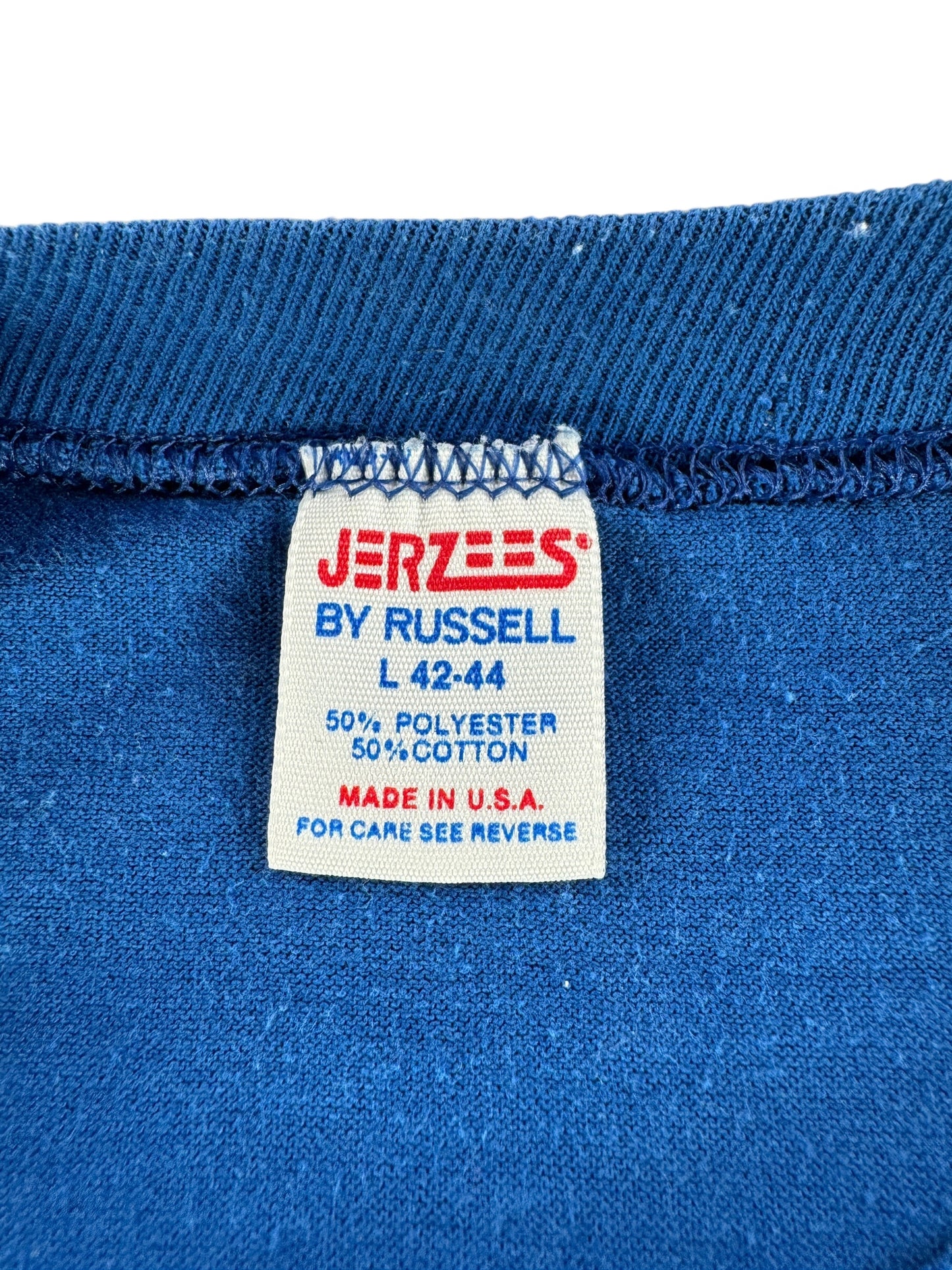 Tag on Vintage Yellowstone Tee SZ M