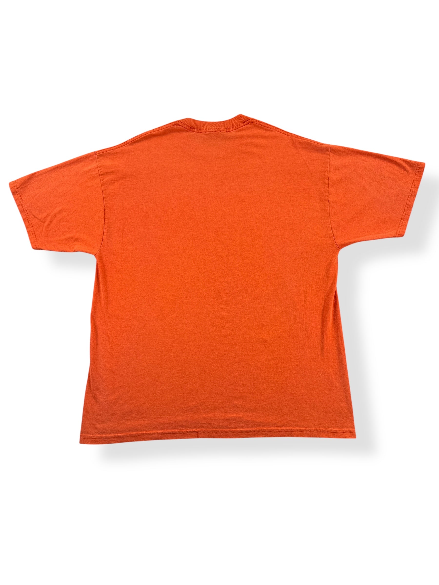 Back of Vintage Faded Dick's 50th Anniversary Tee SZ XL