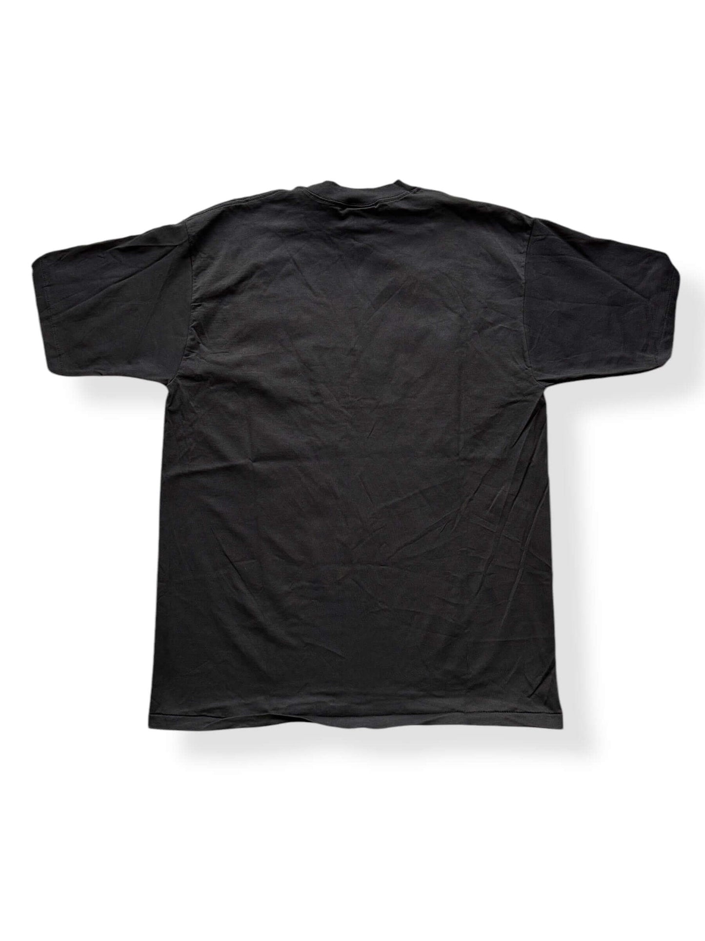 Back of Vintage NOS Daffy Sometimes I Just Go Wacko Jostens Tee SZ XL