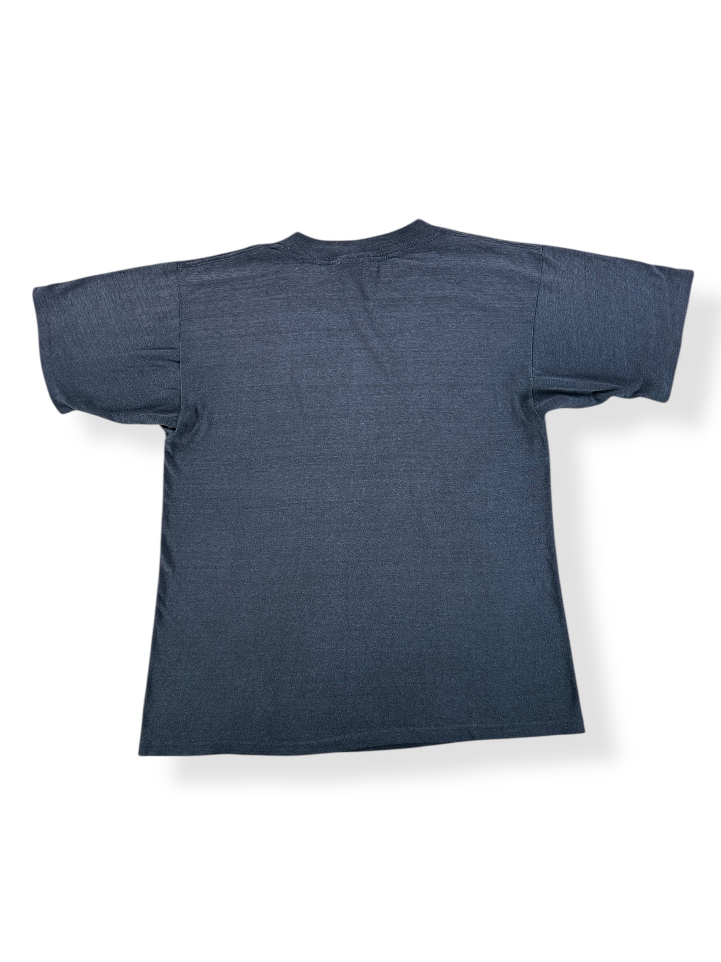 Back of Vintage Nike Single Stitch Shredder Tee SZ M