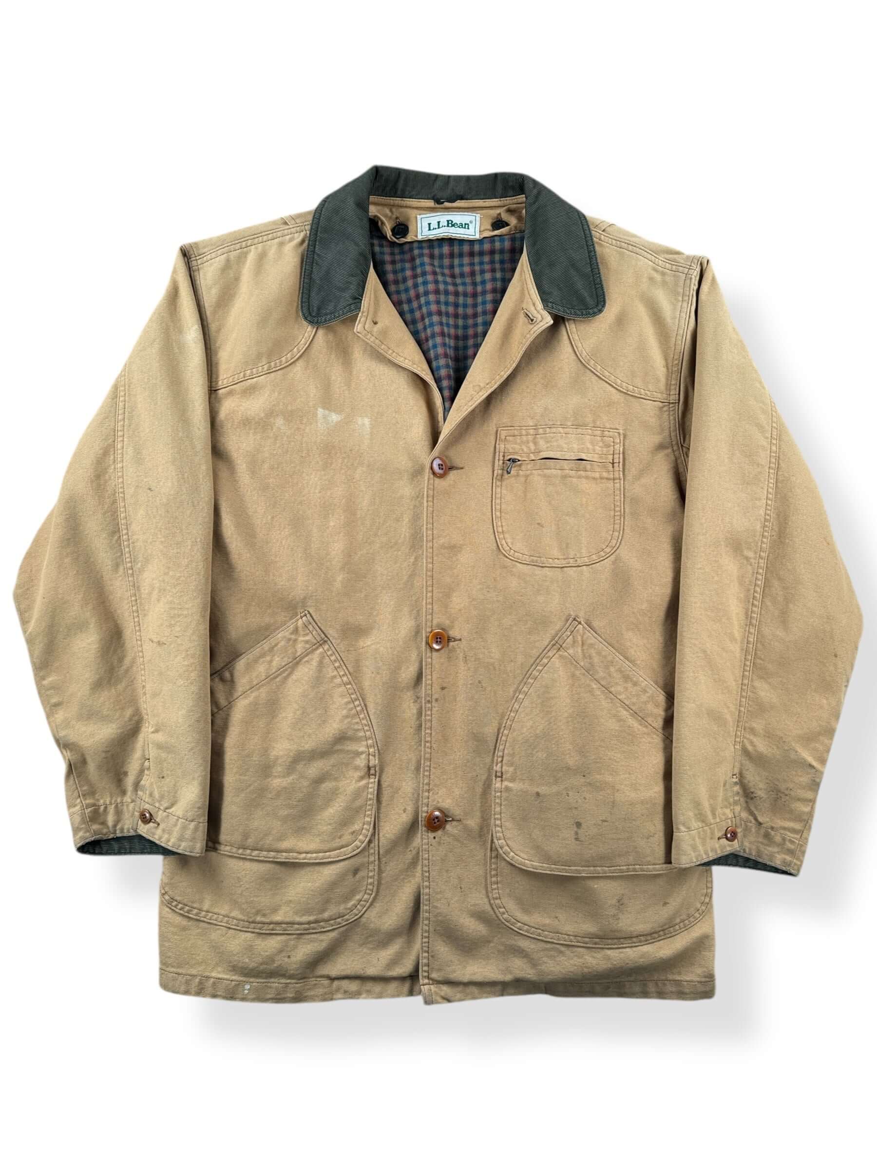 Vintage LL Bean Original Field Coat SZ XXL – The Barn Owl Vintage
