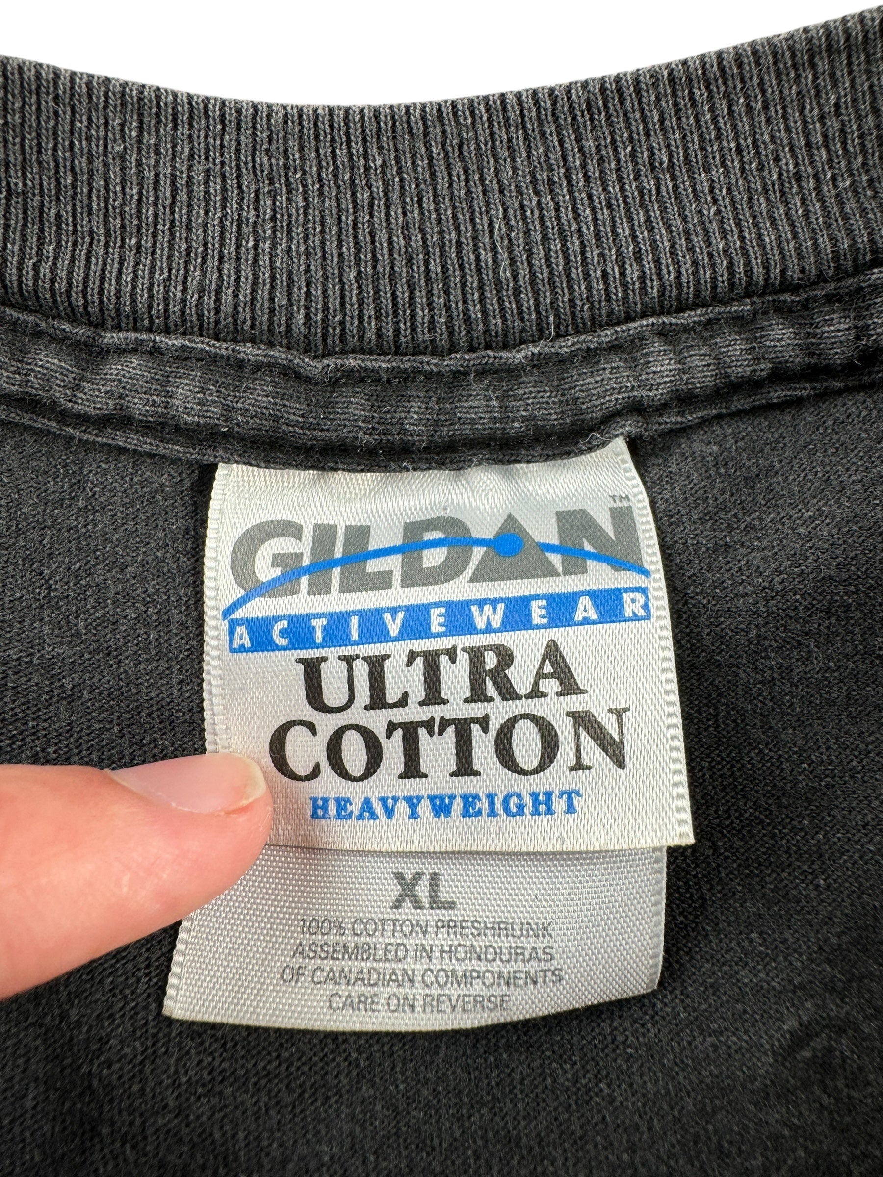 Tag on Vintage Dick Trickle Racing Tee SZ XL